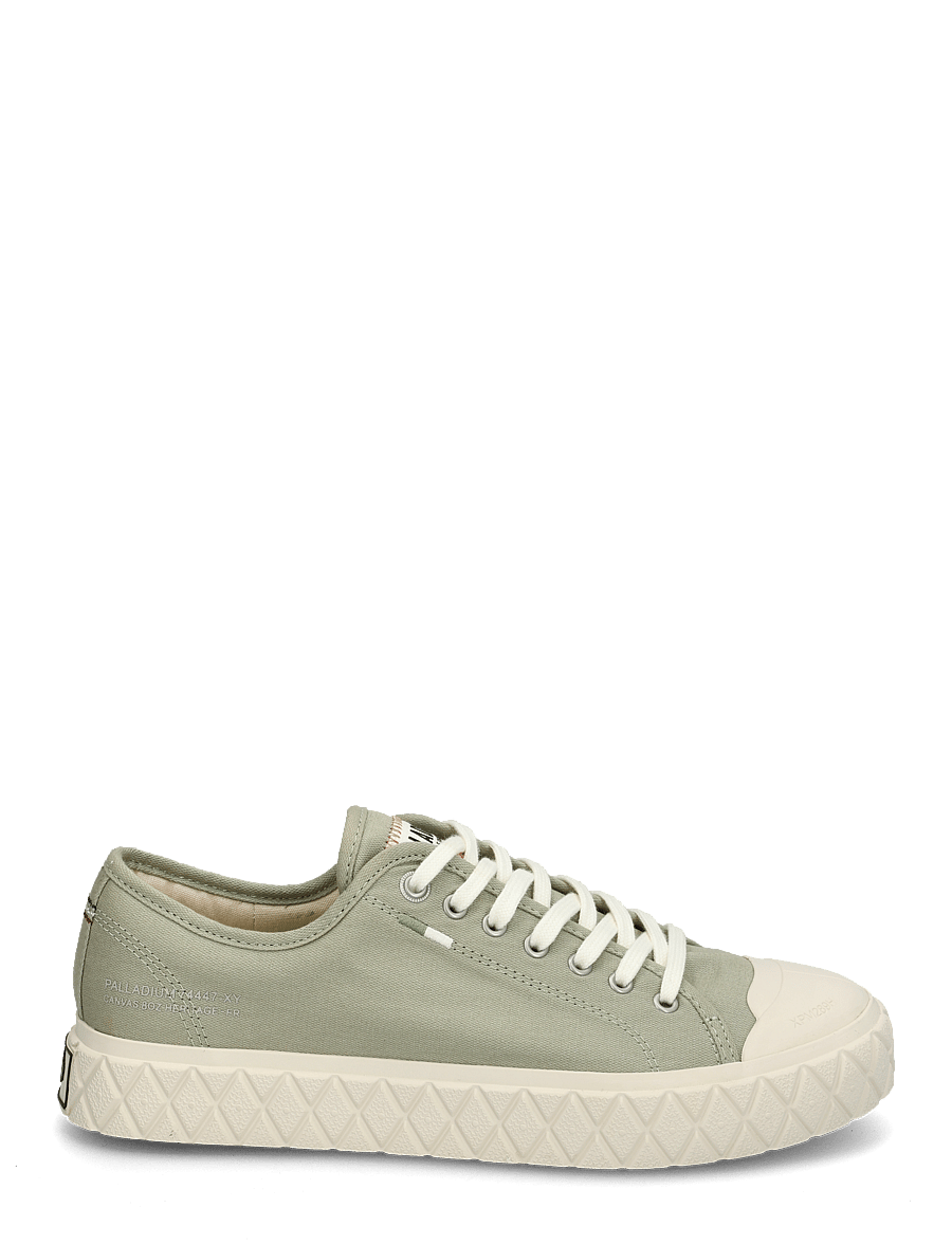 Palladium - PALLA ACE CVS ORG - low-top sneaker - abbey stone - 1