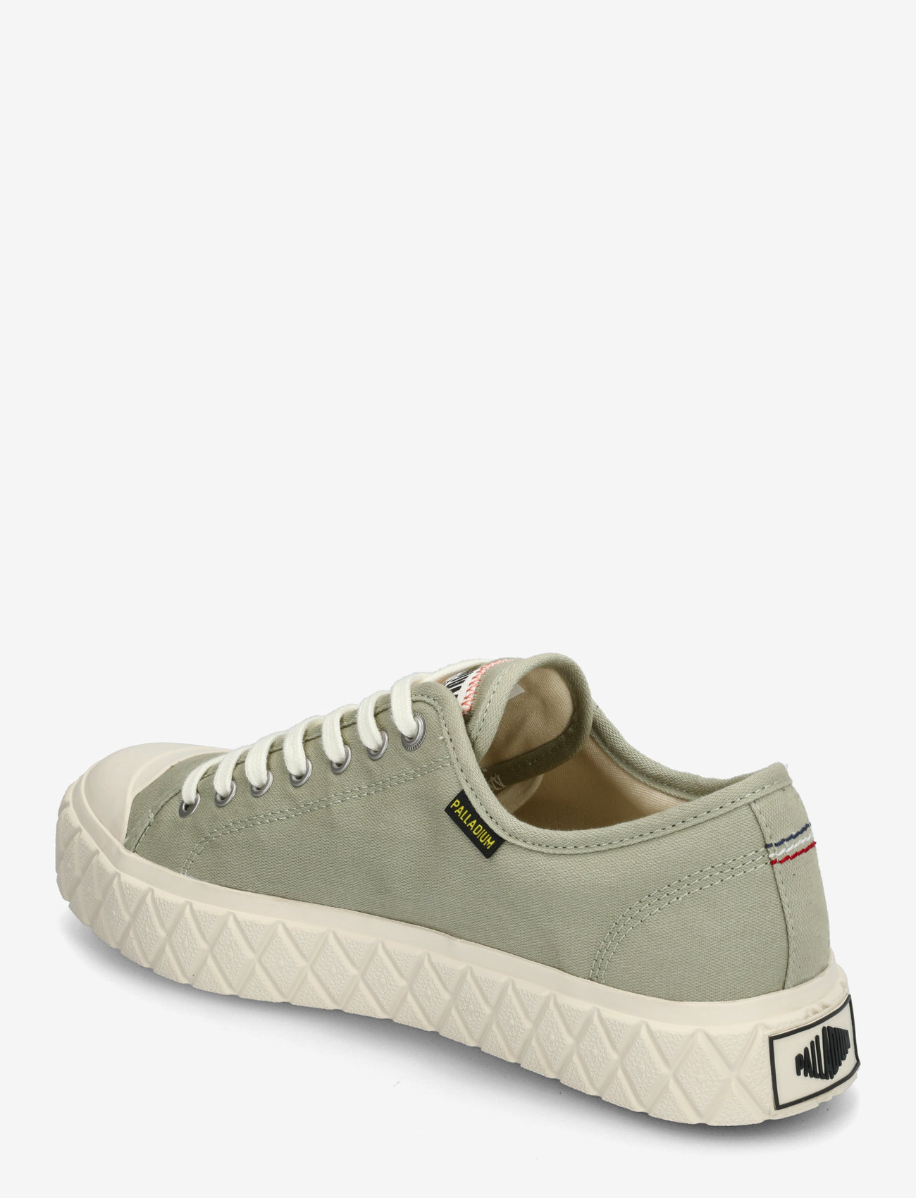 Palladium - PALLA ACE CVS ORG - niedriger schnitt - abbey stone - 2