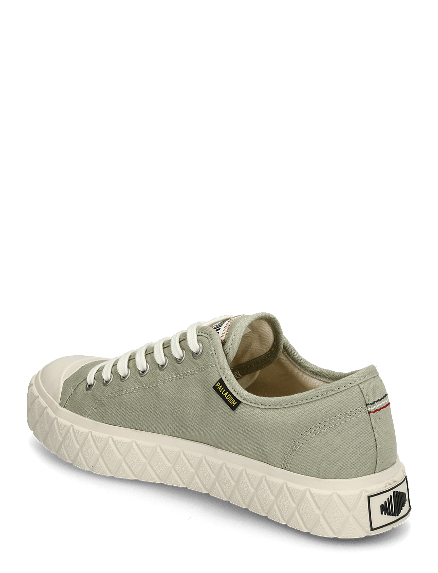 Palladium - PALLA ACE CVS ORG - low-top sneaker - abbey stone - 2