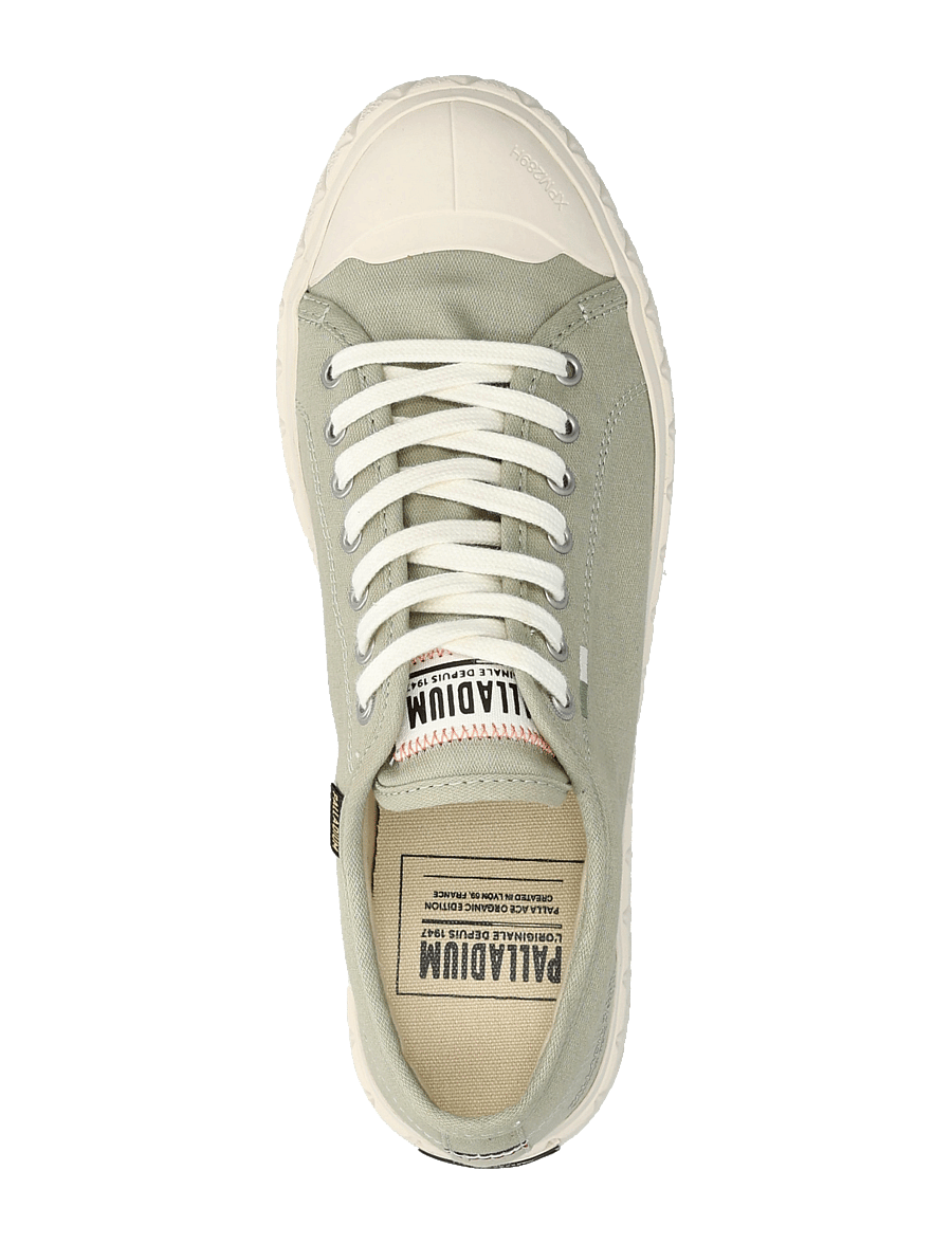 Palladium - PALLA ACE CVS ORG - low-top sneaker - abbey stone - 3