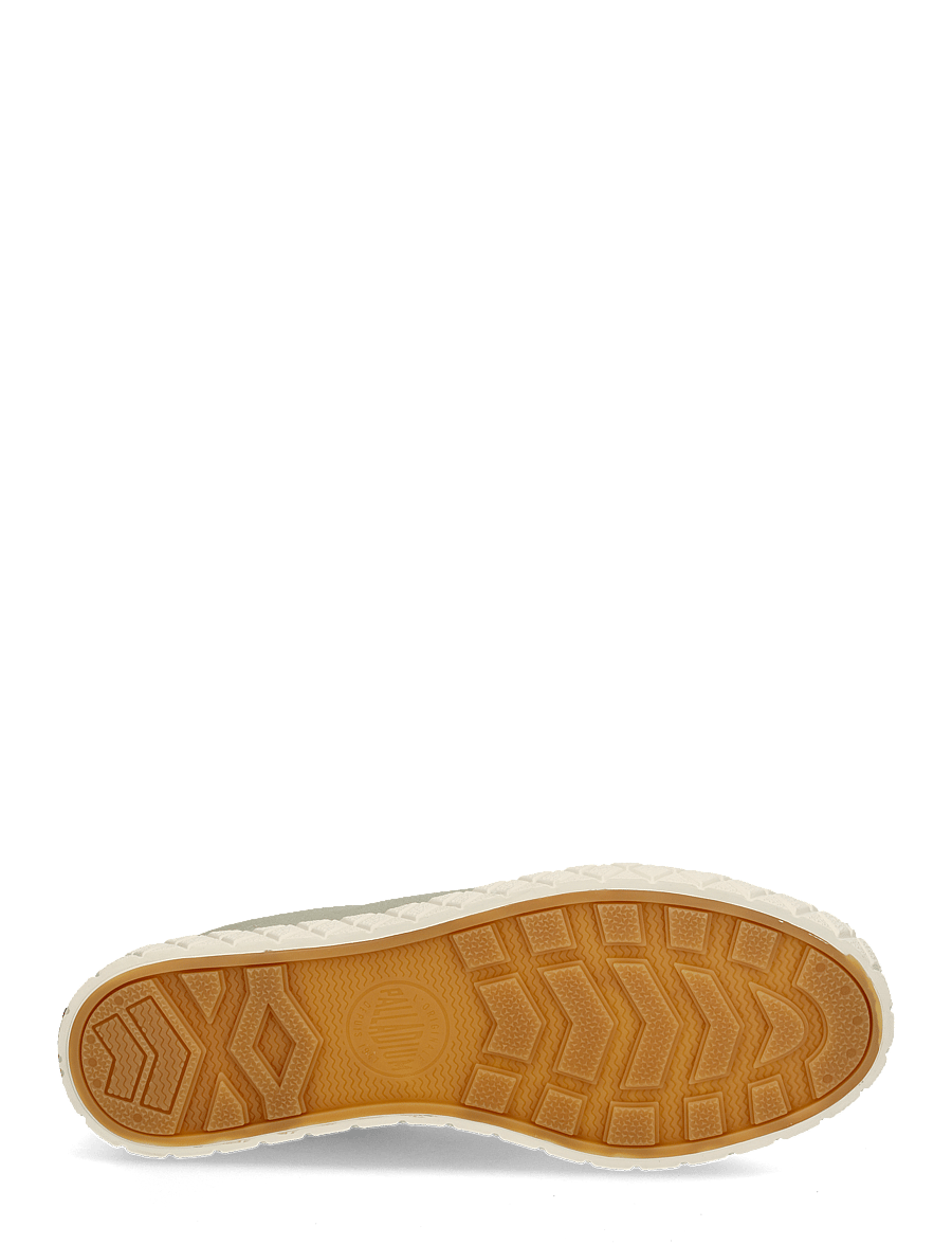 Palladium - PALLA ACE CVS ORG - low-top sneaker - abbey stone - 4