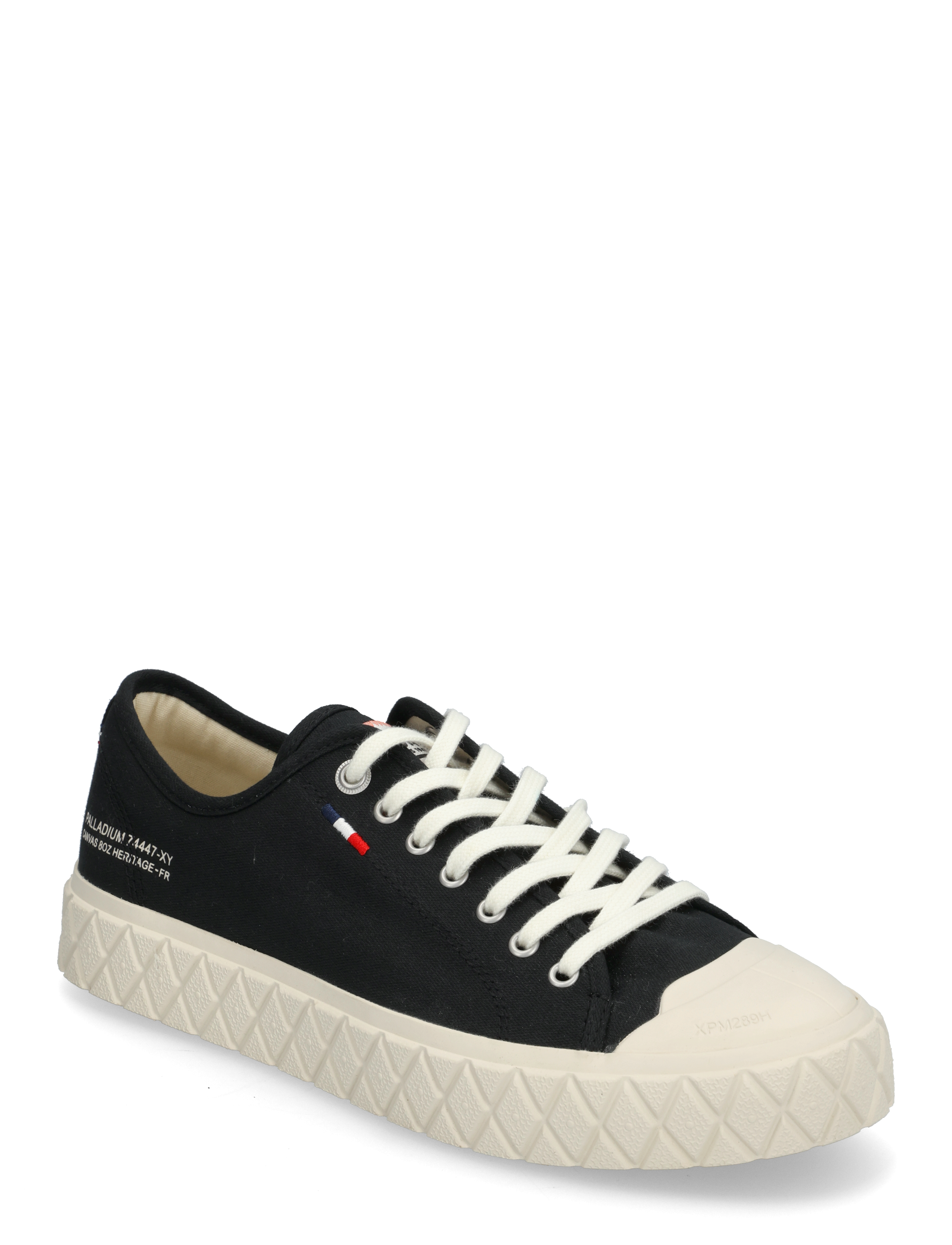 PALLA ACE CVS ORG - BLACK/WHTCAPGRAY