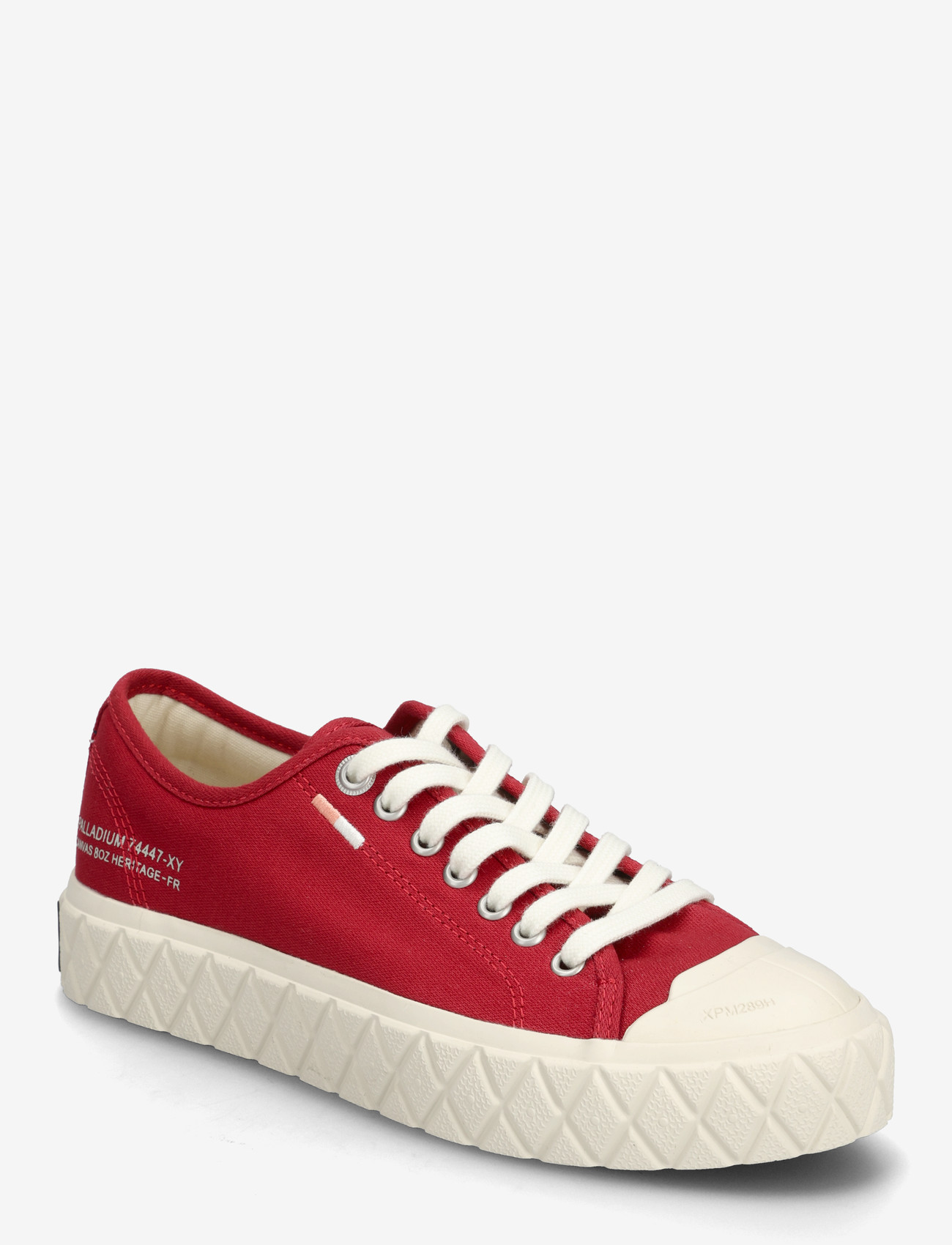 Palladium - Palla Ace Org - lave sneakers - chili pepper - 0