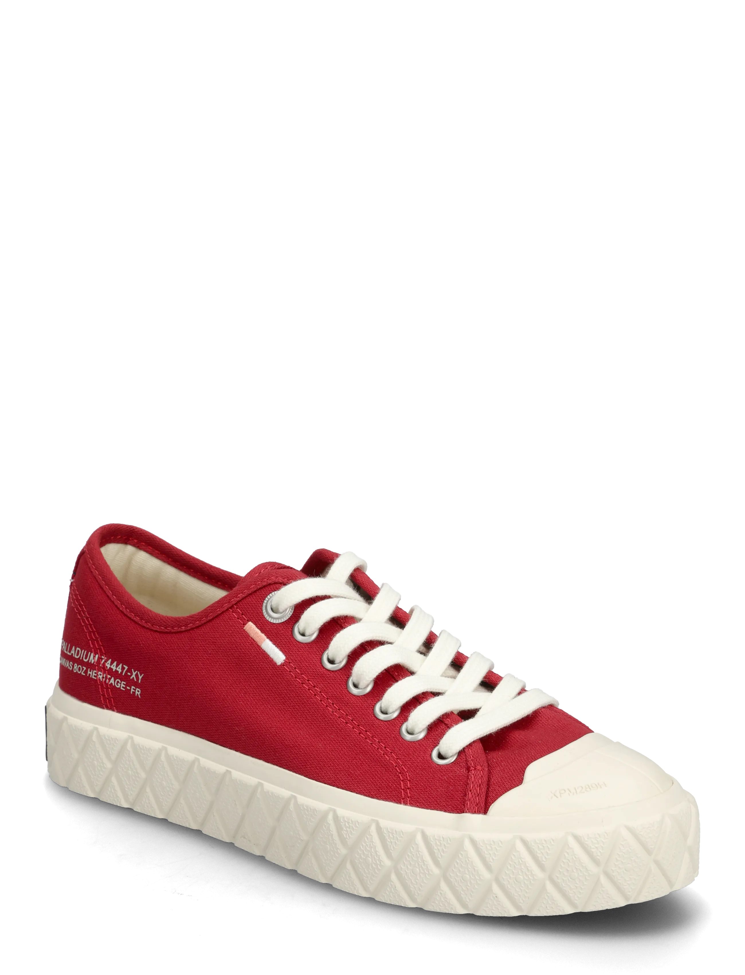 Palladium Palla Ace Org - Skor - CHILI PEPPER / red