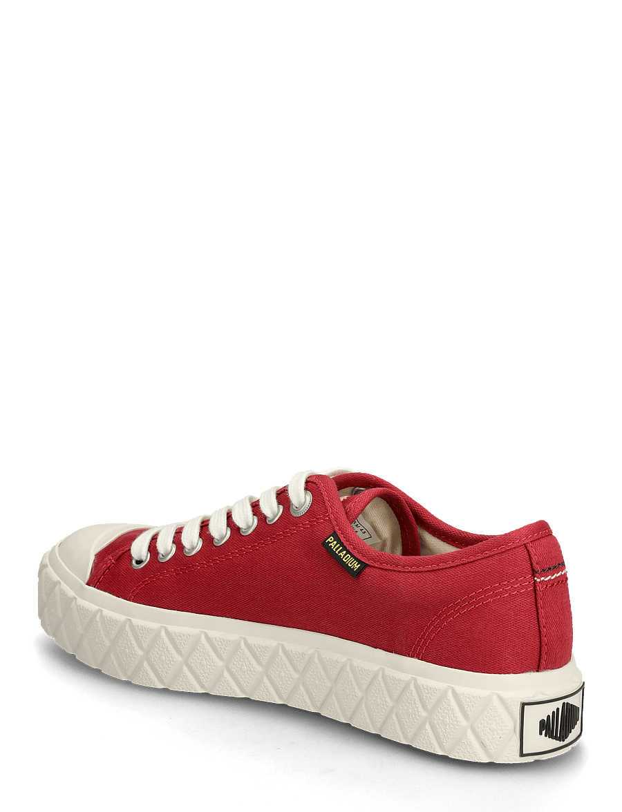 Palladium - Palla Ace Org - laisvalaikio batai žemu aulu - chili pepper - 2