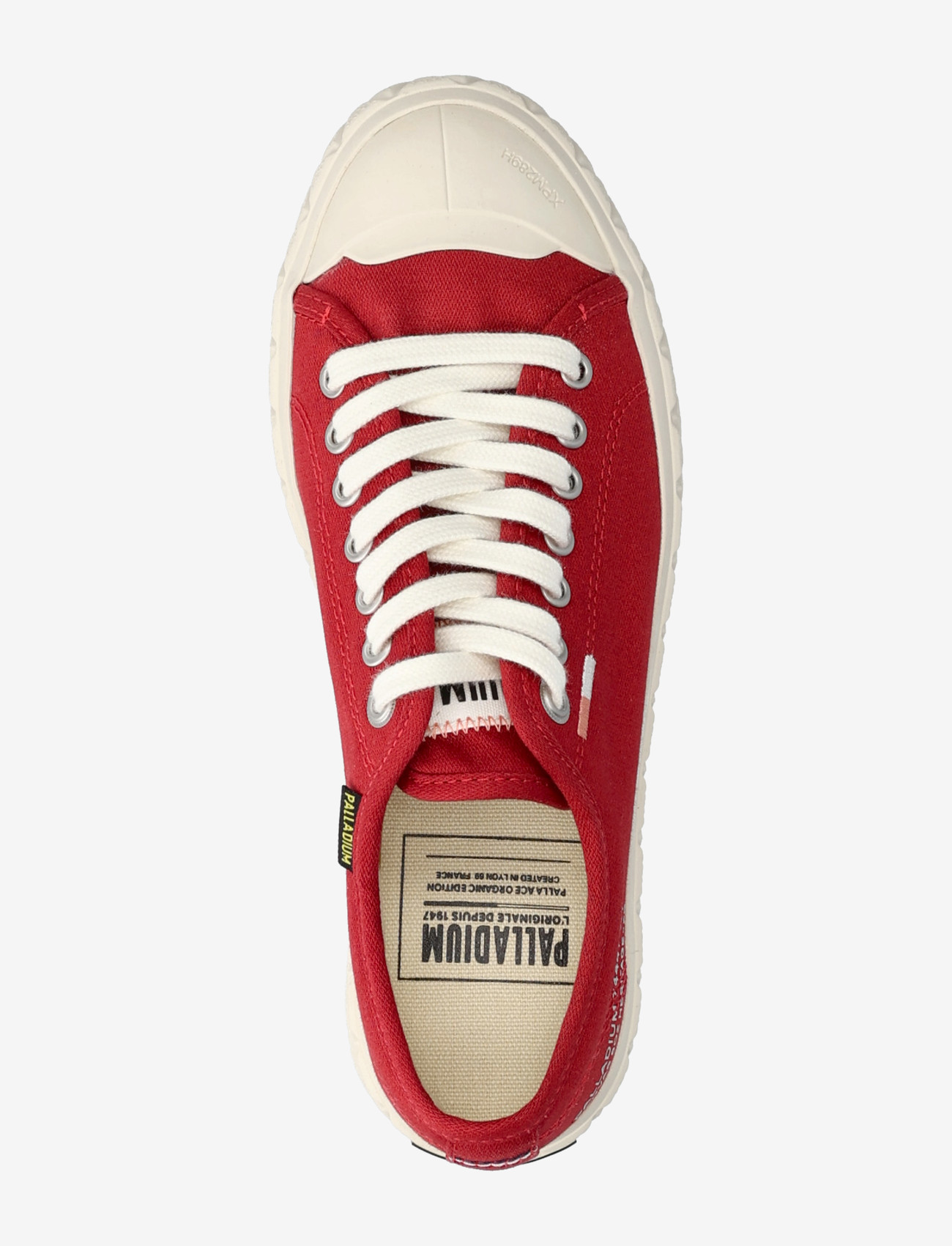 Palladium - Palla Ace Org - lave sneakers - chili pepper - 3