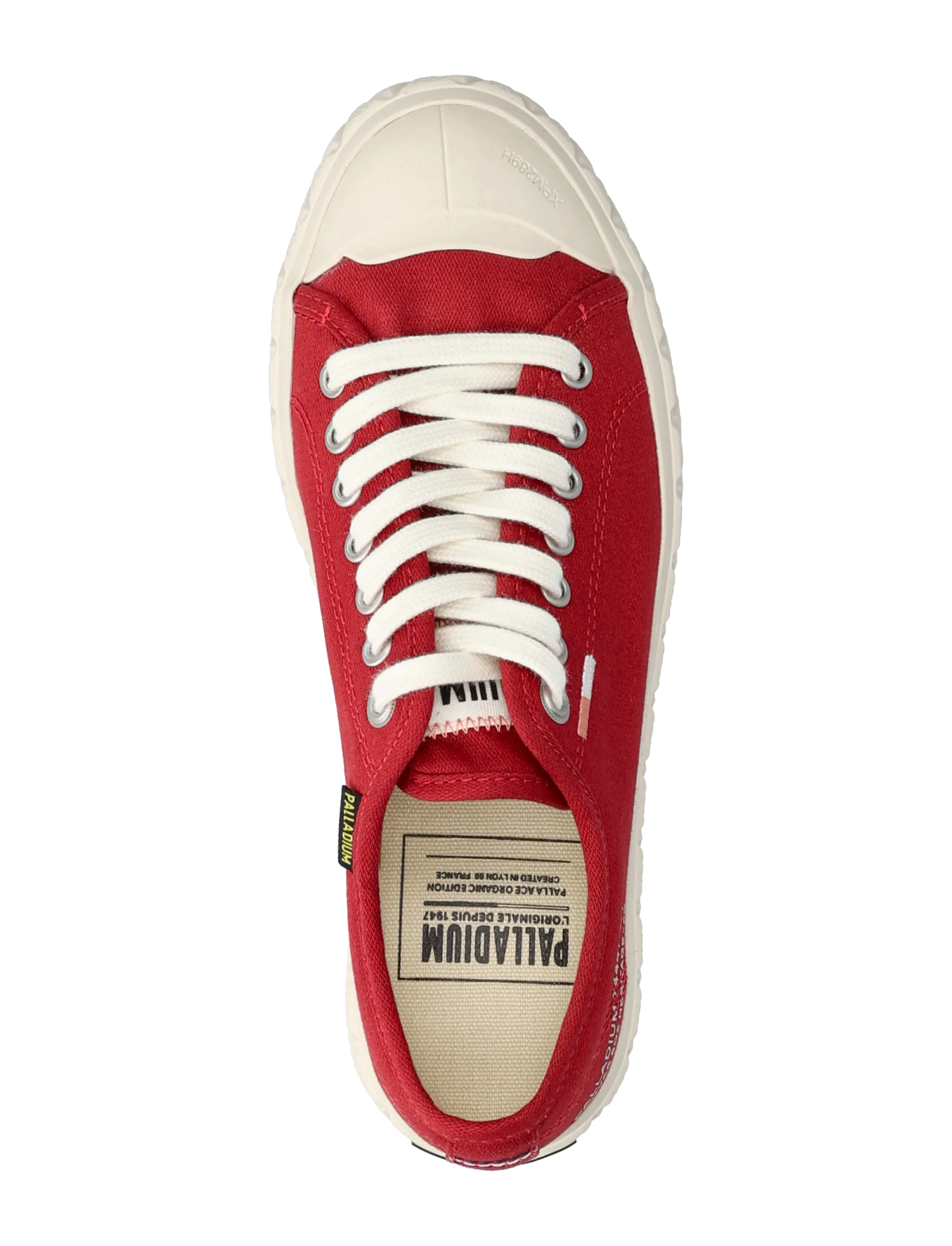 Palladium - PALLA ACE CVS ORG - mænd - chili pepper - 3