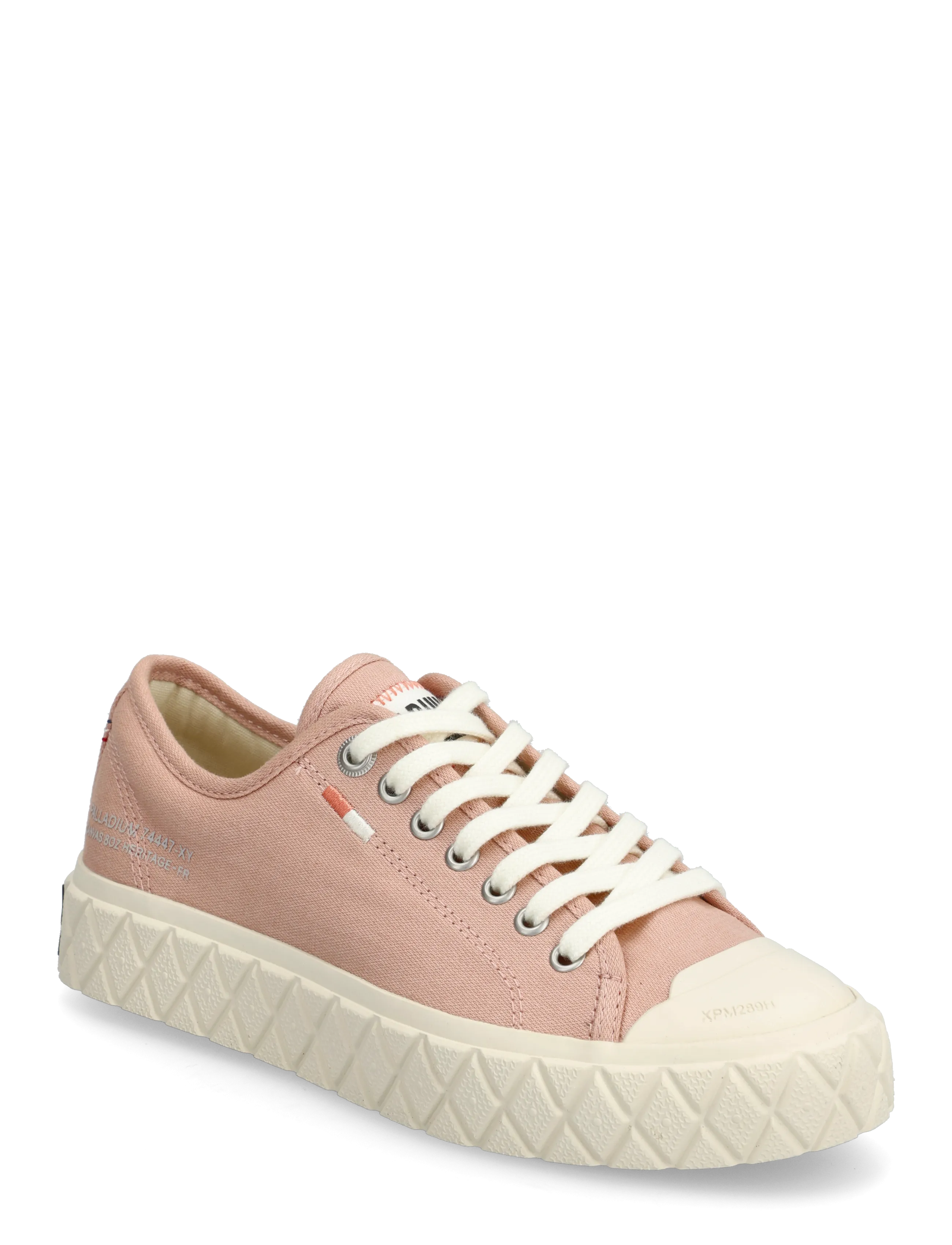 Palladium Palla Ace Org - Skor - NATURE PINK / pink/rose