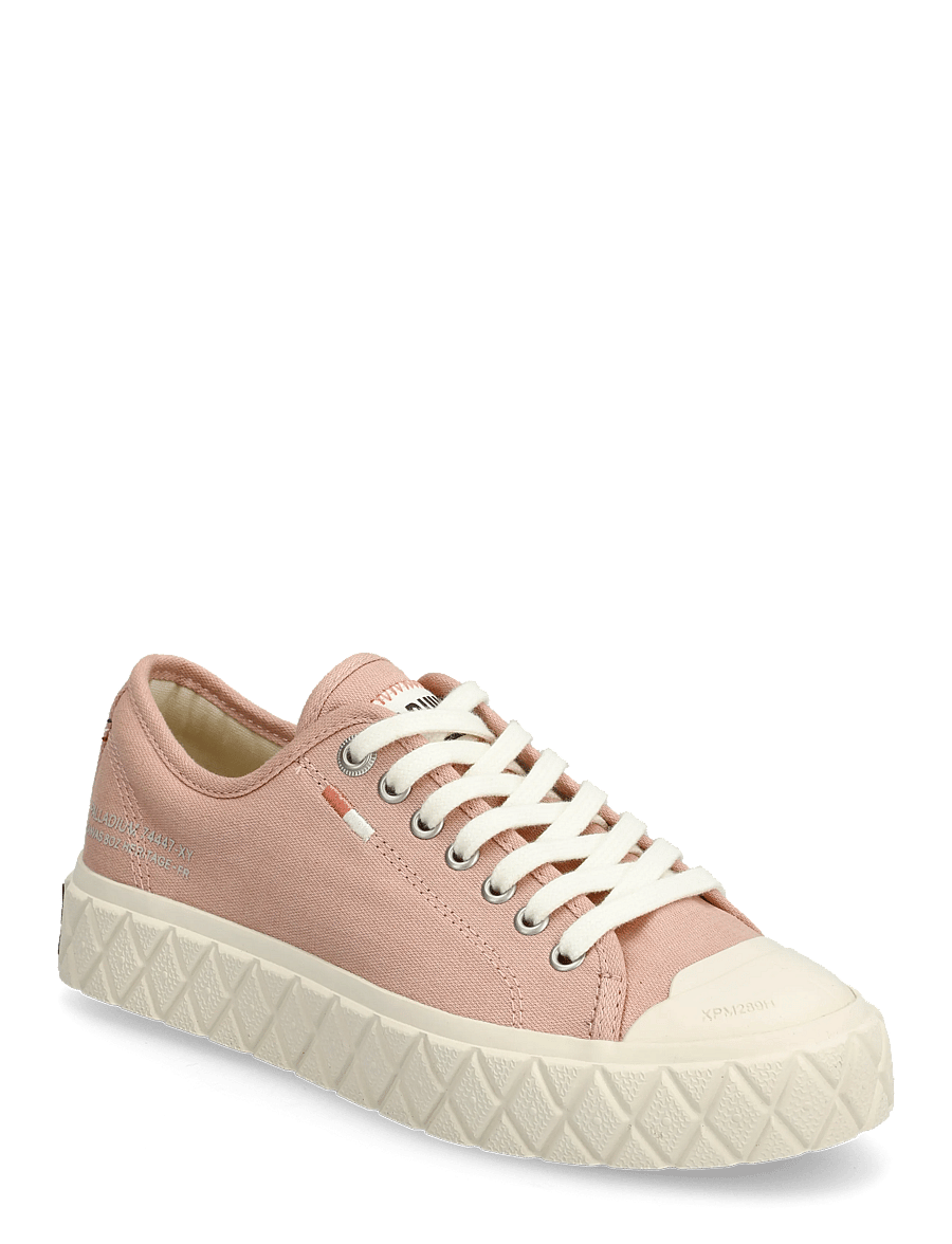 Palladium - Palla Ace Org - low-top sneaker - nature pink - 0