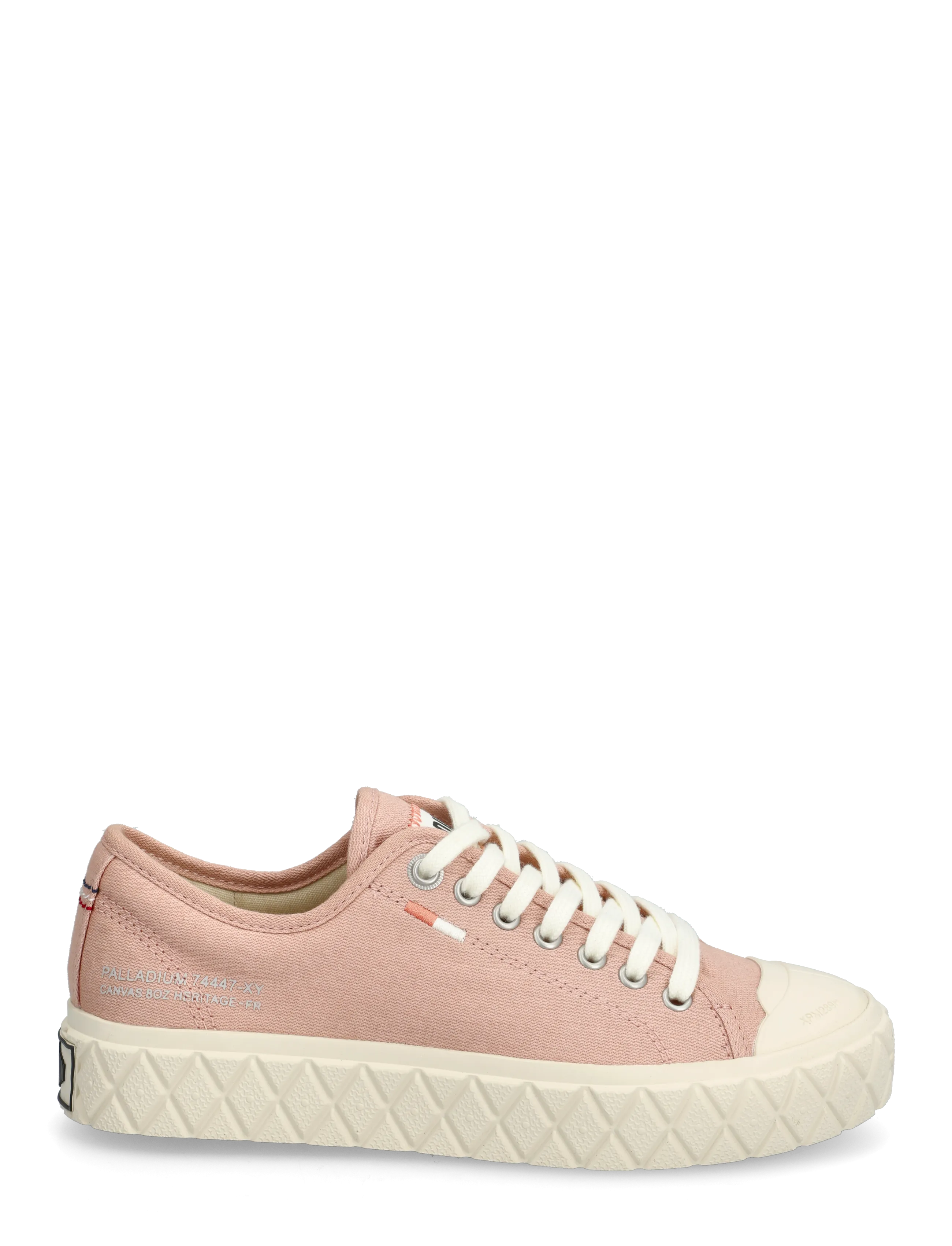 Palladium - PALLA ACE CVS ORG - herren - nature pink - 1