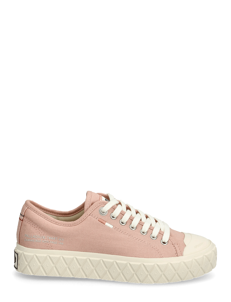 Palladium - Palla Ace Org - low-top sneaker - nature pink - 1
