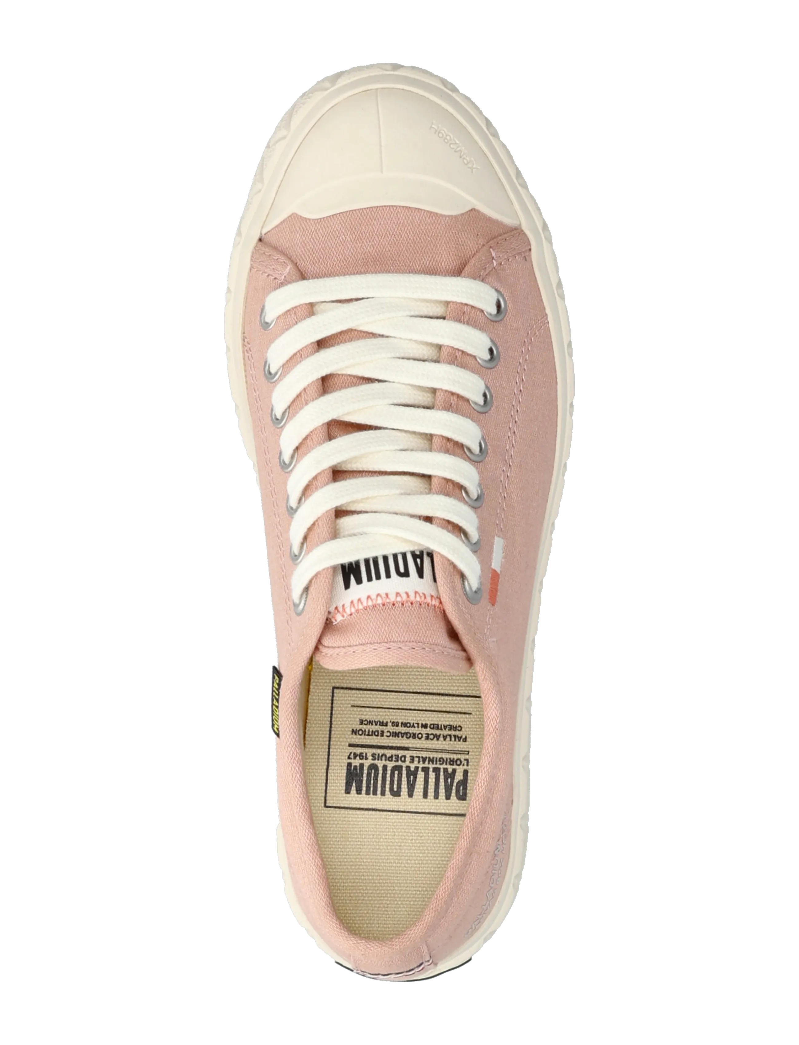 Palladium - PALLA ACE CVS ORG - herren - nature pink - 3