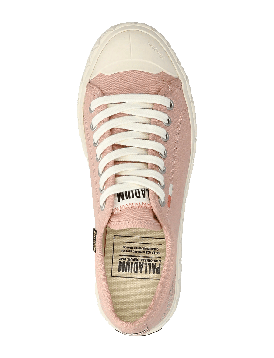 Palladium - Palla Ace Org - low-top sneaker - nature pink - 3