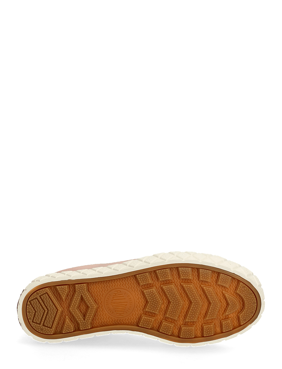 Palladium - Palla Ace Org - low-top sneaker - nature pink - 4