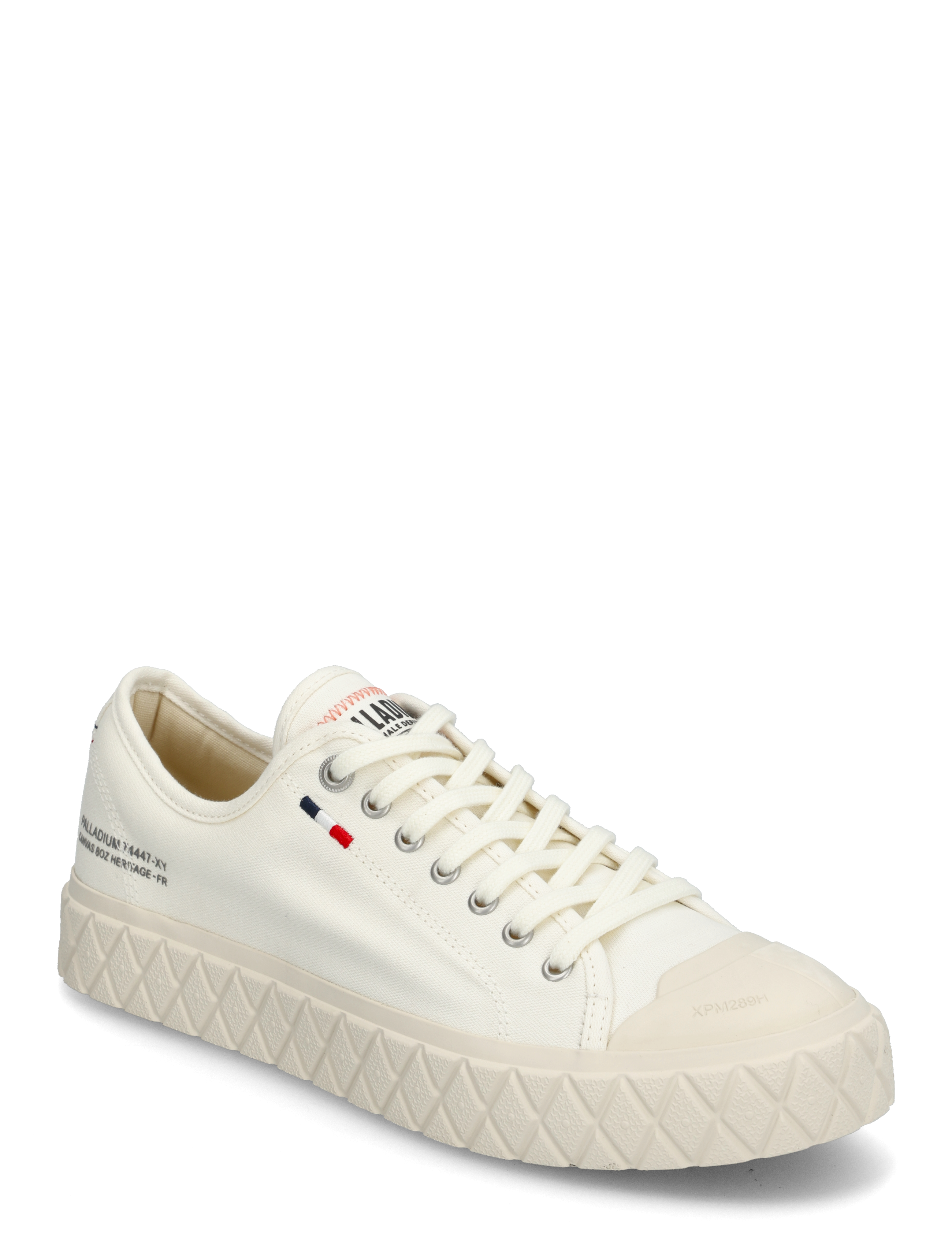 Palladium Palla Ace Org, 40, Sneakers, Weiß - Low-top Männerswear