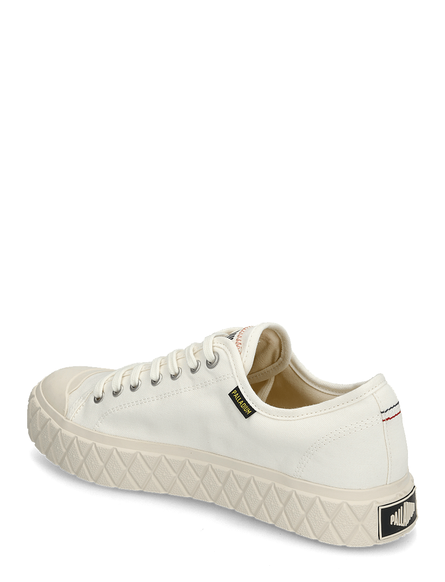 Palladium - PALLA ACE CVS ORG - low-top sneaker - star white - 2