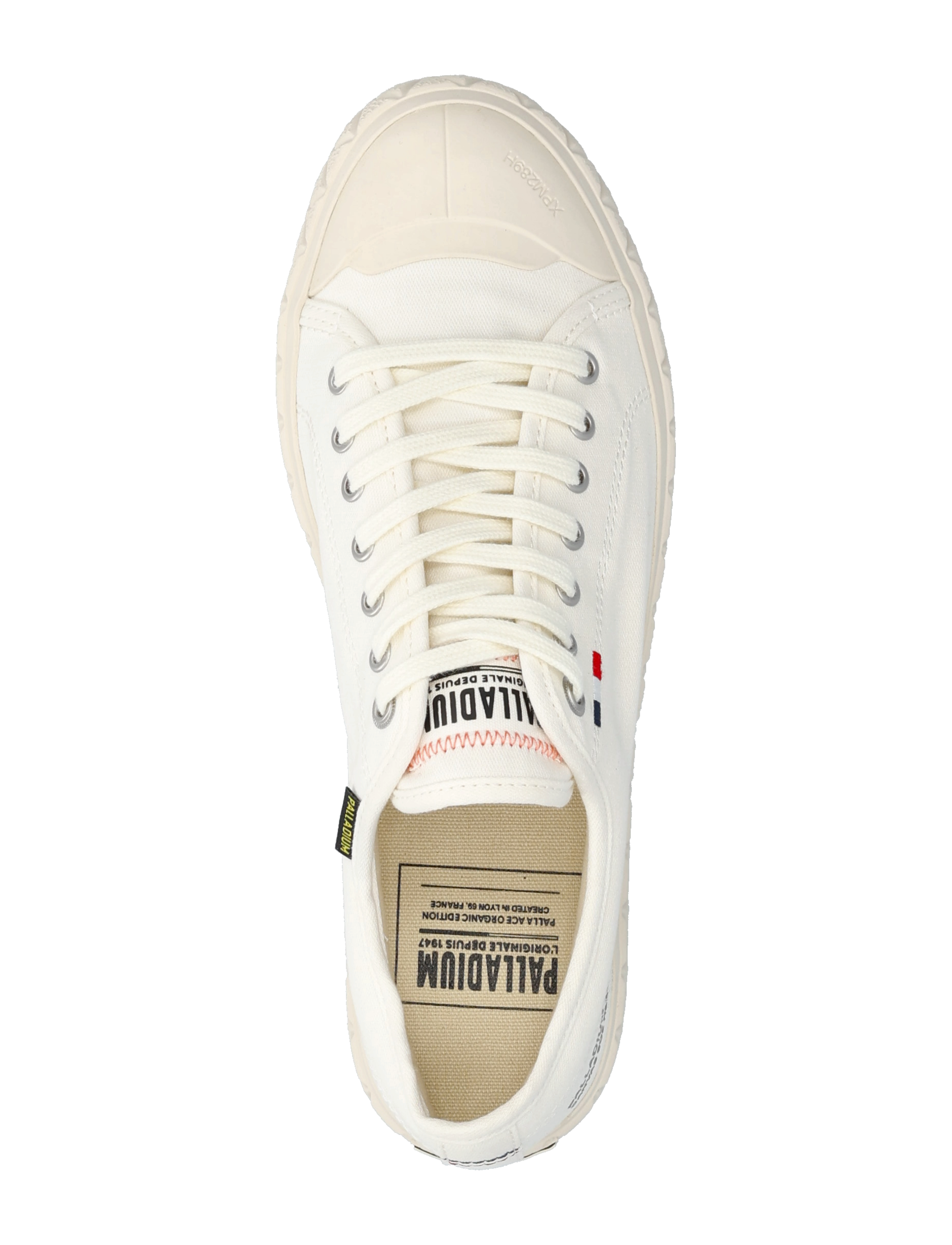 Palladium - PALLA ACE CVS ORG - mehed - star white - 3