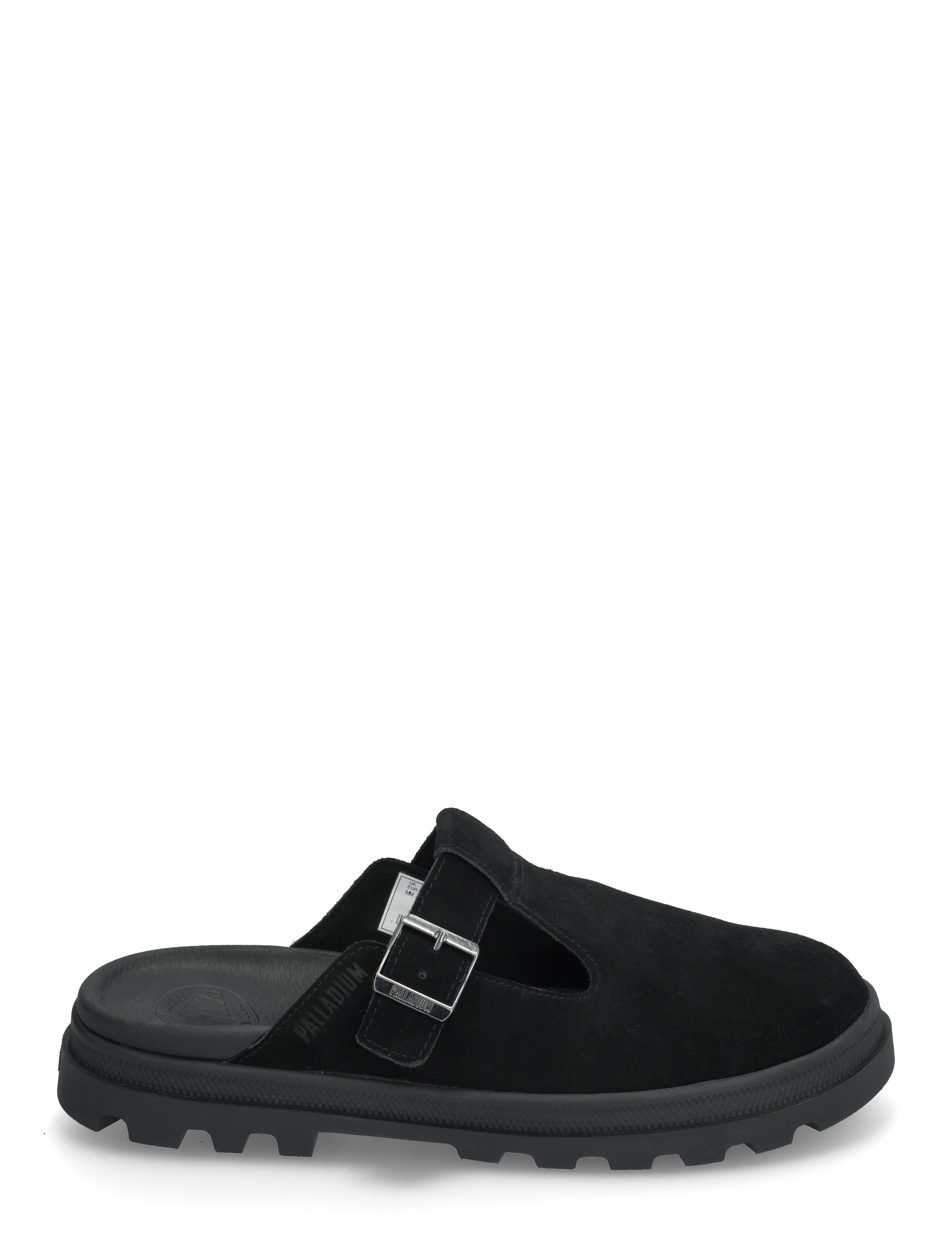 Palladium - DUNELITE PYLA SDE - igapäevane stiil - black - 1