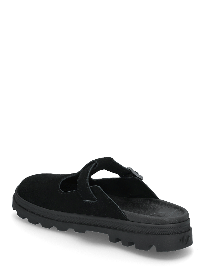 Palladium - DUNELITE PYLA SDE - vardagsstil - black - 2