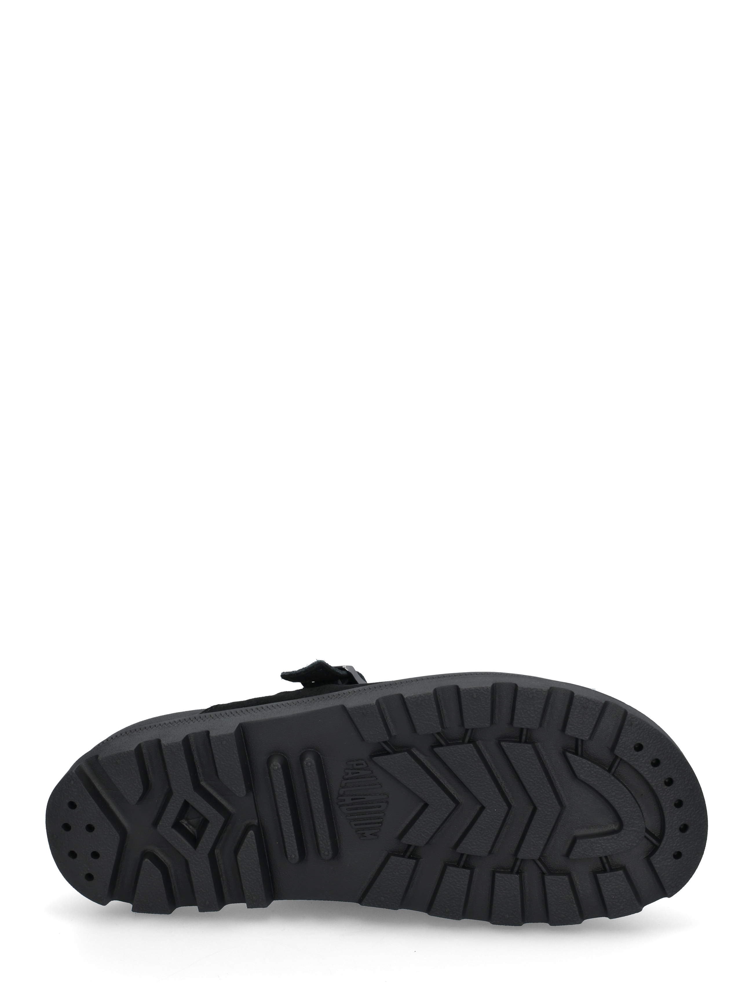 Palladium - DUNELITE PYLA SDE - igapäevane stiil - black - 4