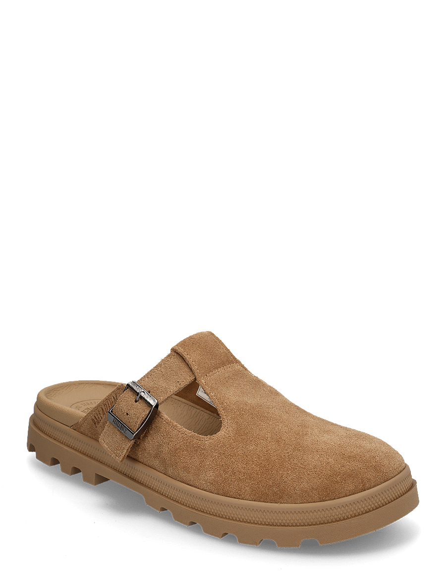 Palladium - DUNELITE PYLA SDE - vardagsstil - dear brown - 0