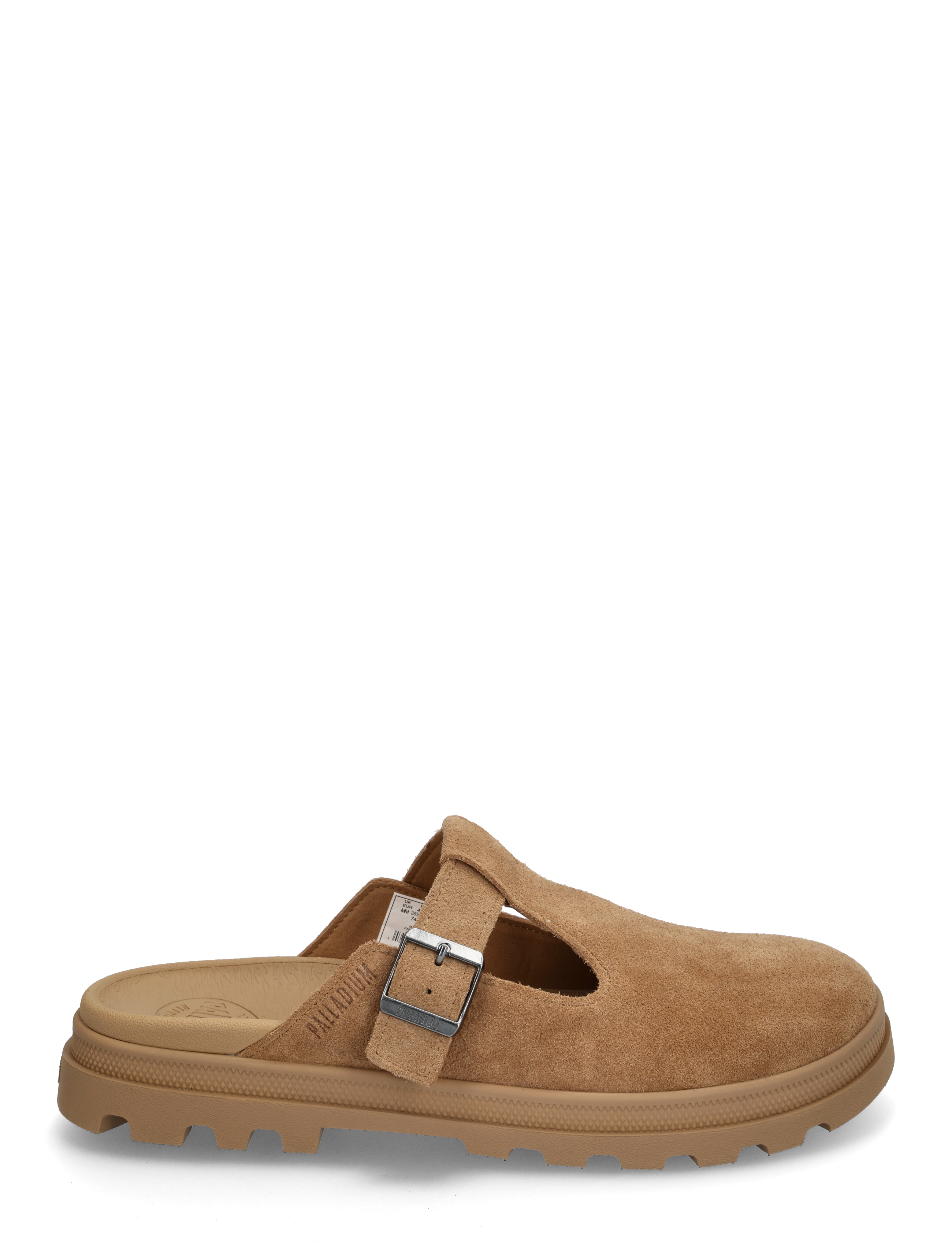 Palladium - DUNELITE PYLA SDE - hverdags stil - dear brown - 1