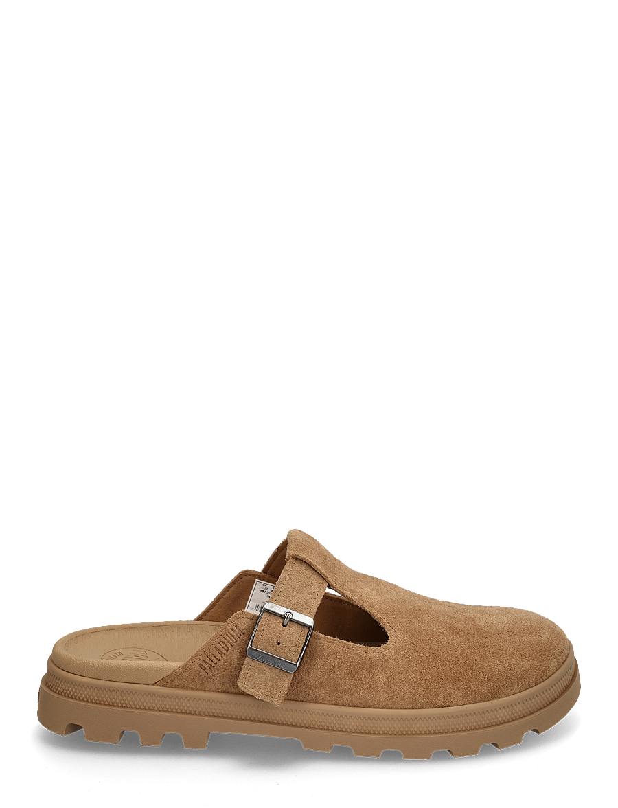 Palladium - DUNELITE PYLA SDE - vardagsstil - dear brown - 1
