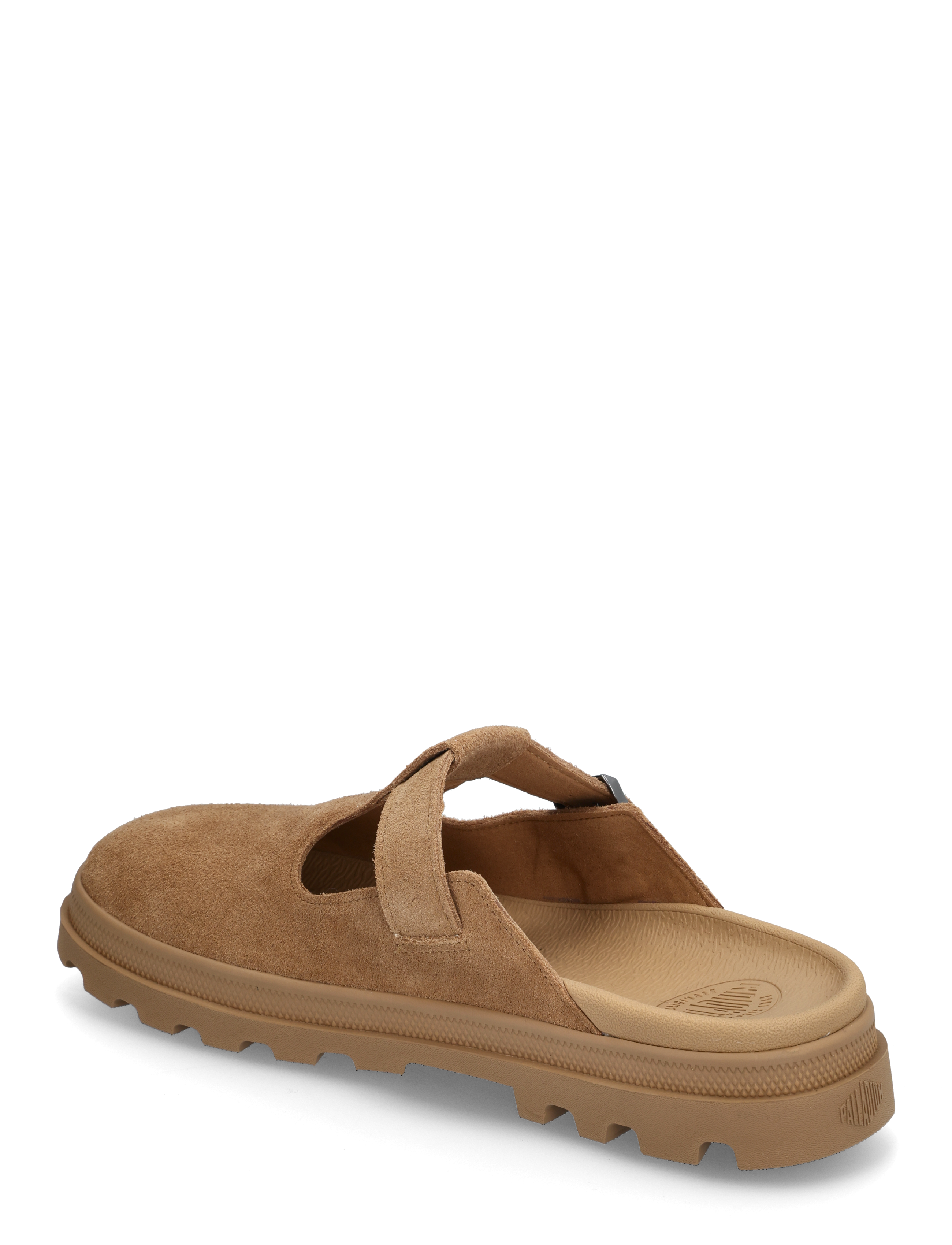 Palladium - DUNELITE PYLA SDE - hverdags stil - dear brown - 2