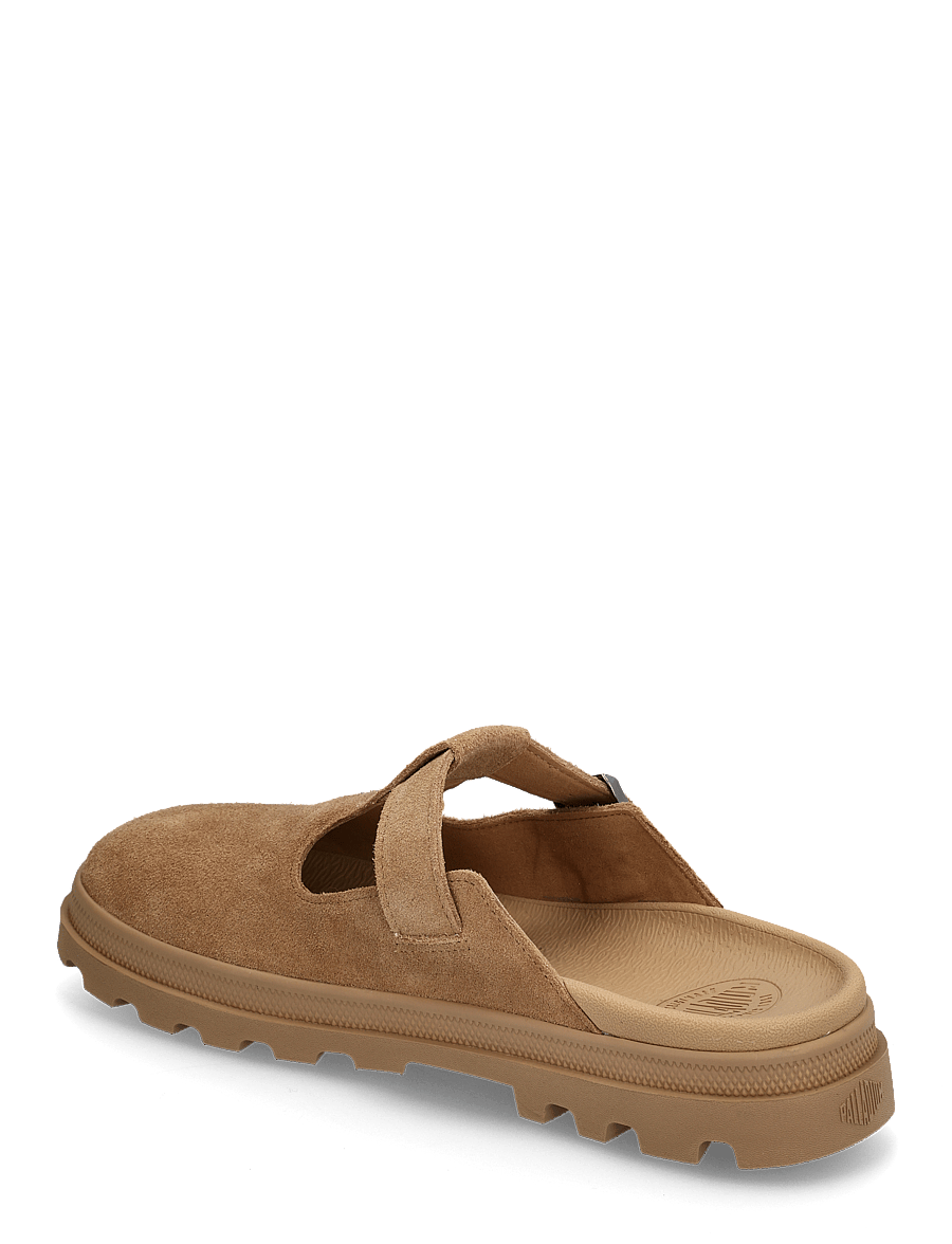 Palladium - DUNELITE PYLA SDE - vardagsstil - dear brown - 2