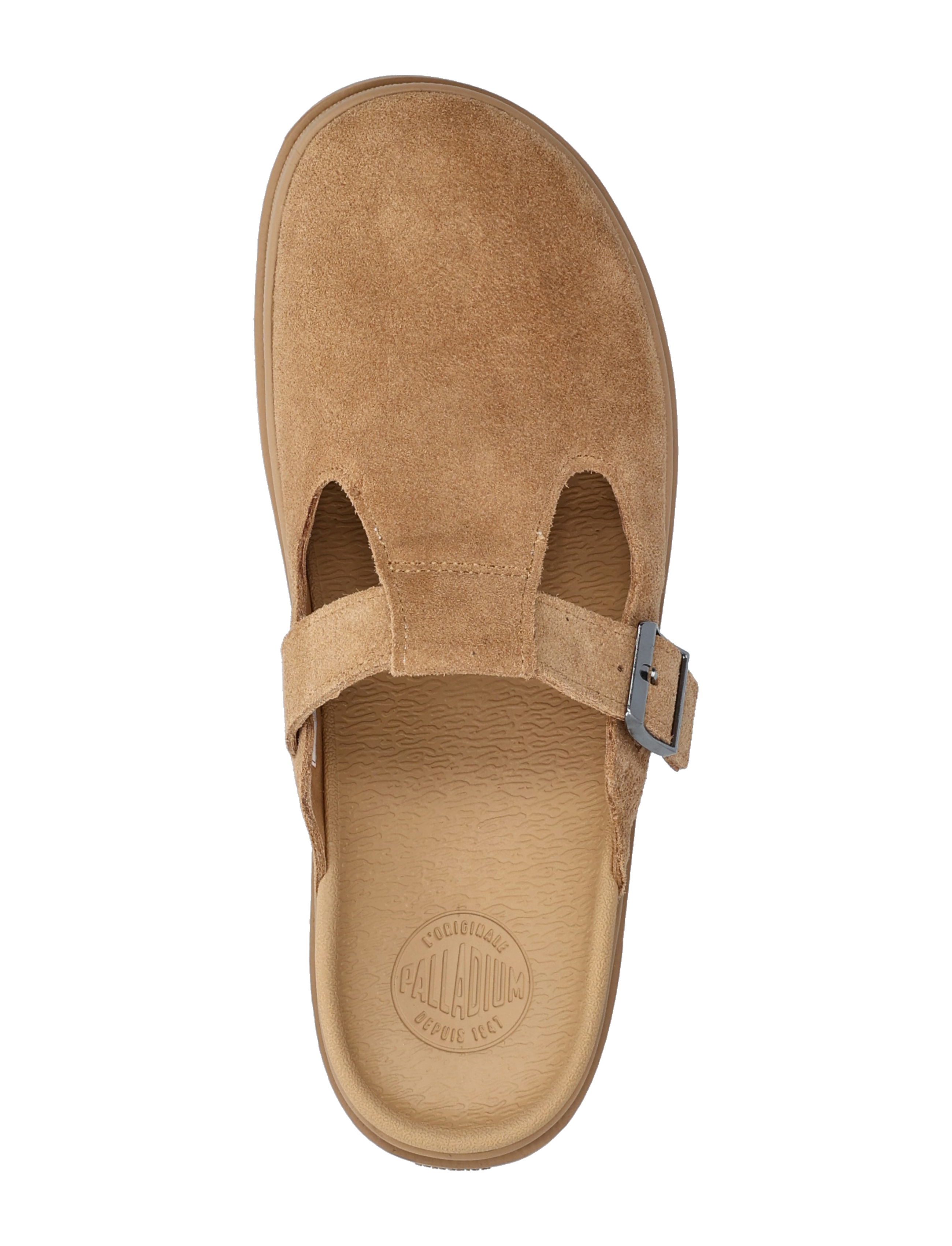 Palladium - DUNELITE PYLA SDE - hverdags stil - dear brown - 3