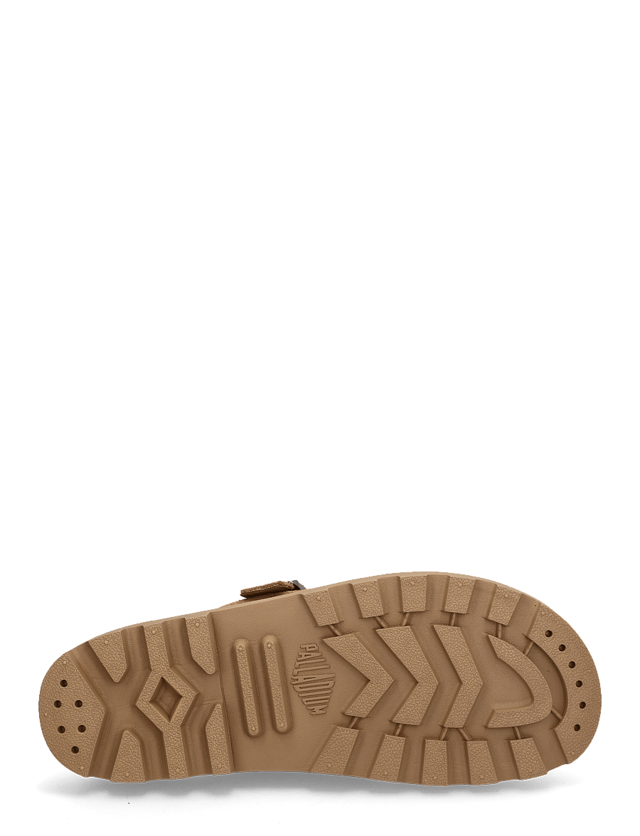 Palladium - DUNELITE PYLA SDE - vardagsstil - dear brown - 4
