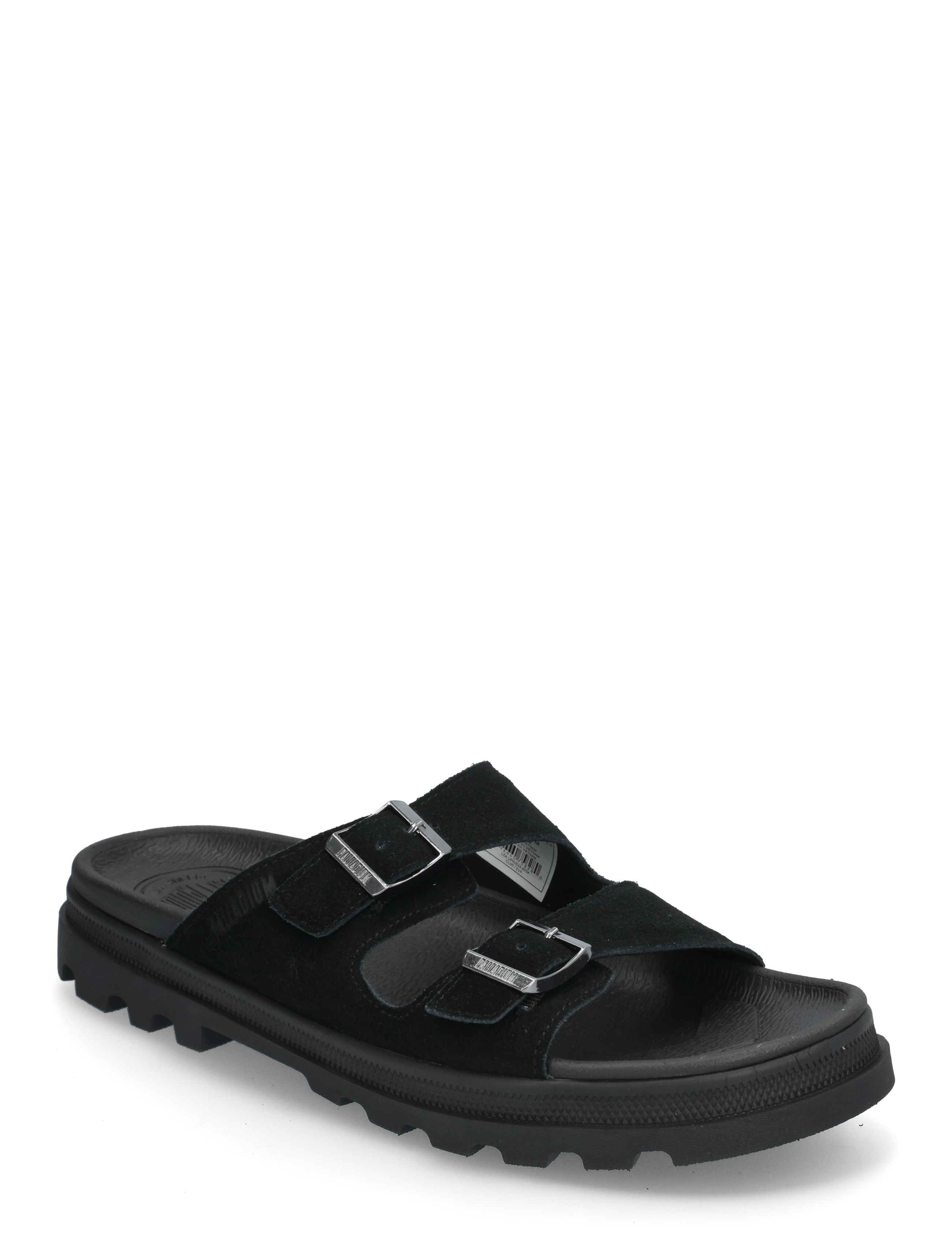 Palladium Dunelite Riviera Sde, 43, Sandals, Schwarz - Flat Frauen
