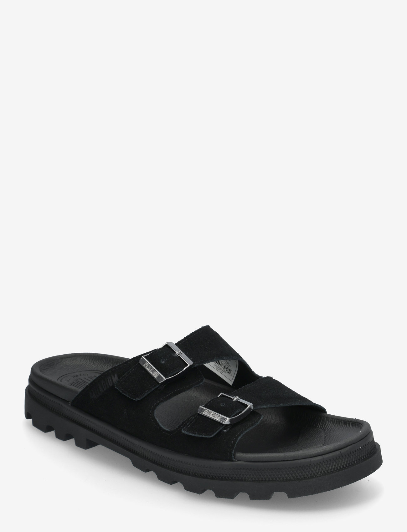 Palladium - DUNELITE RIVIERA SDE - flat sandals - black - 0