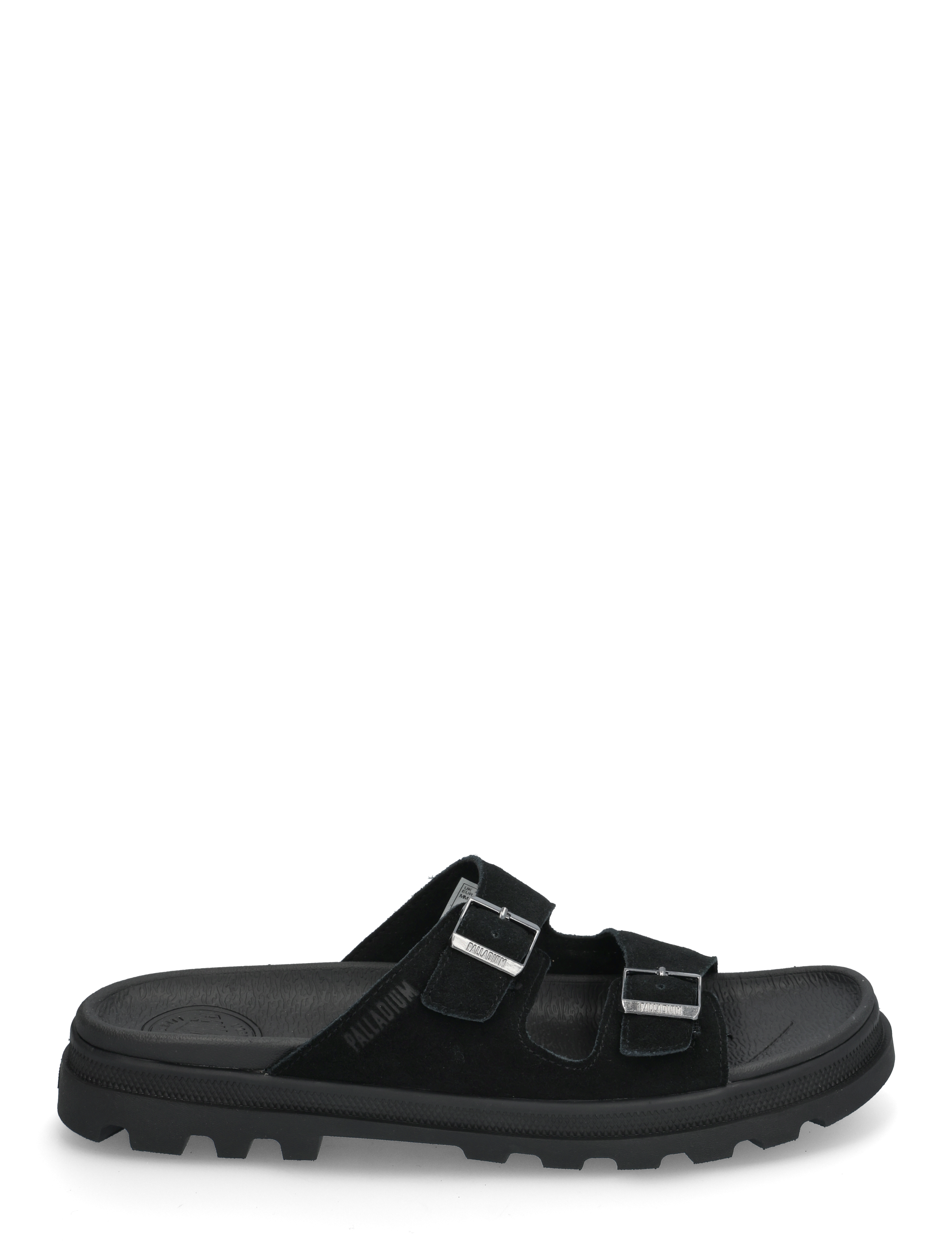 Palladium - DUNELITE RIVIERA SDE - lygiapadės basutės - black - 1