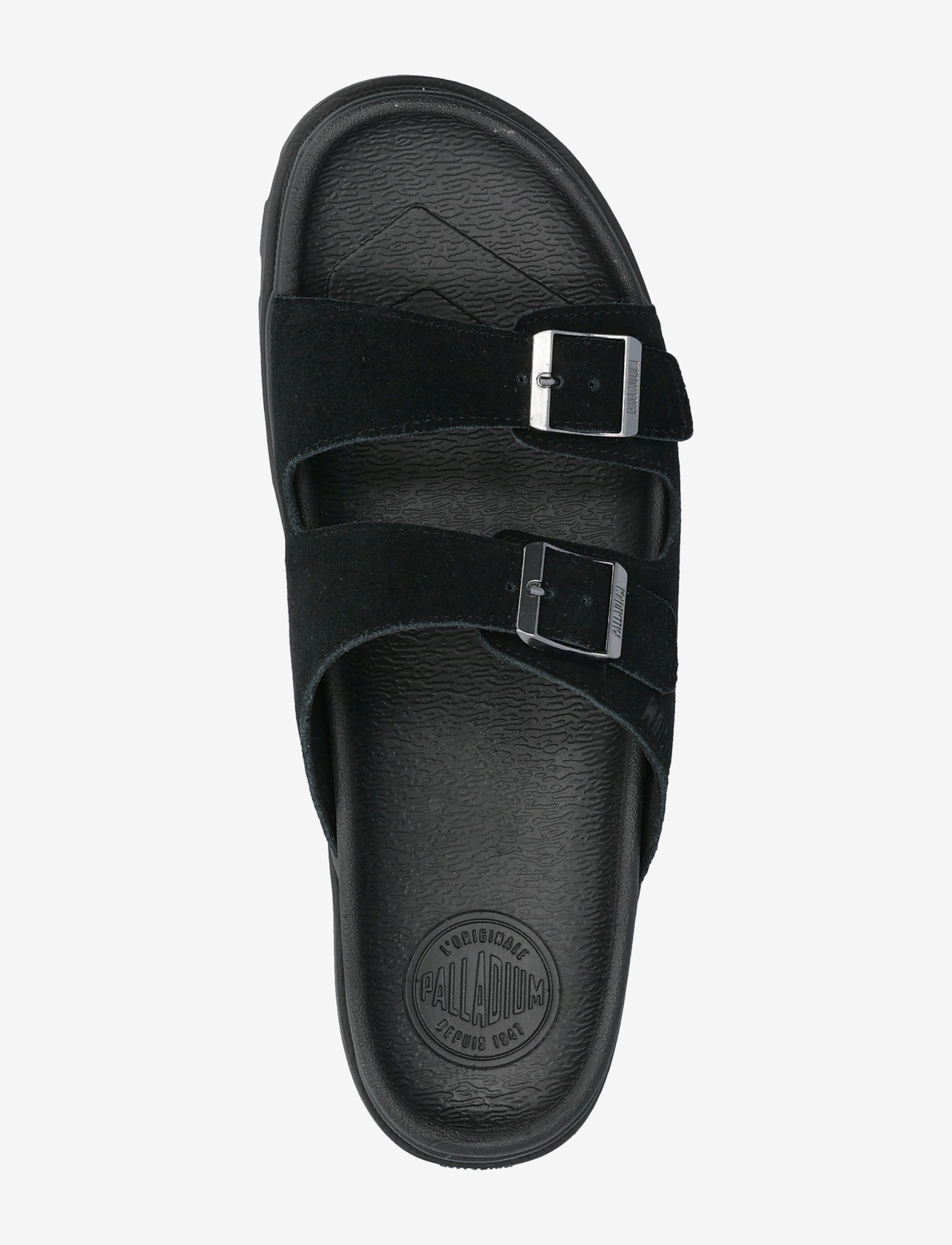 Palladium - DUNELITE RIVIERA SDE - flat sandals - black - 3