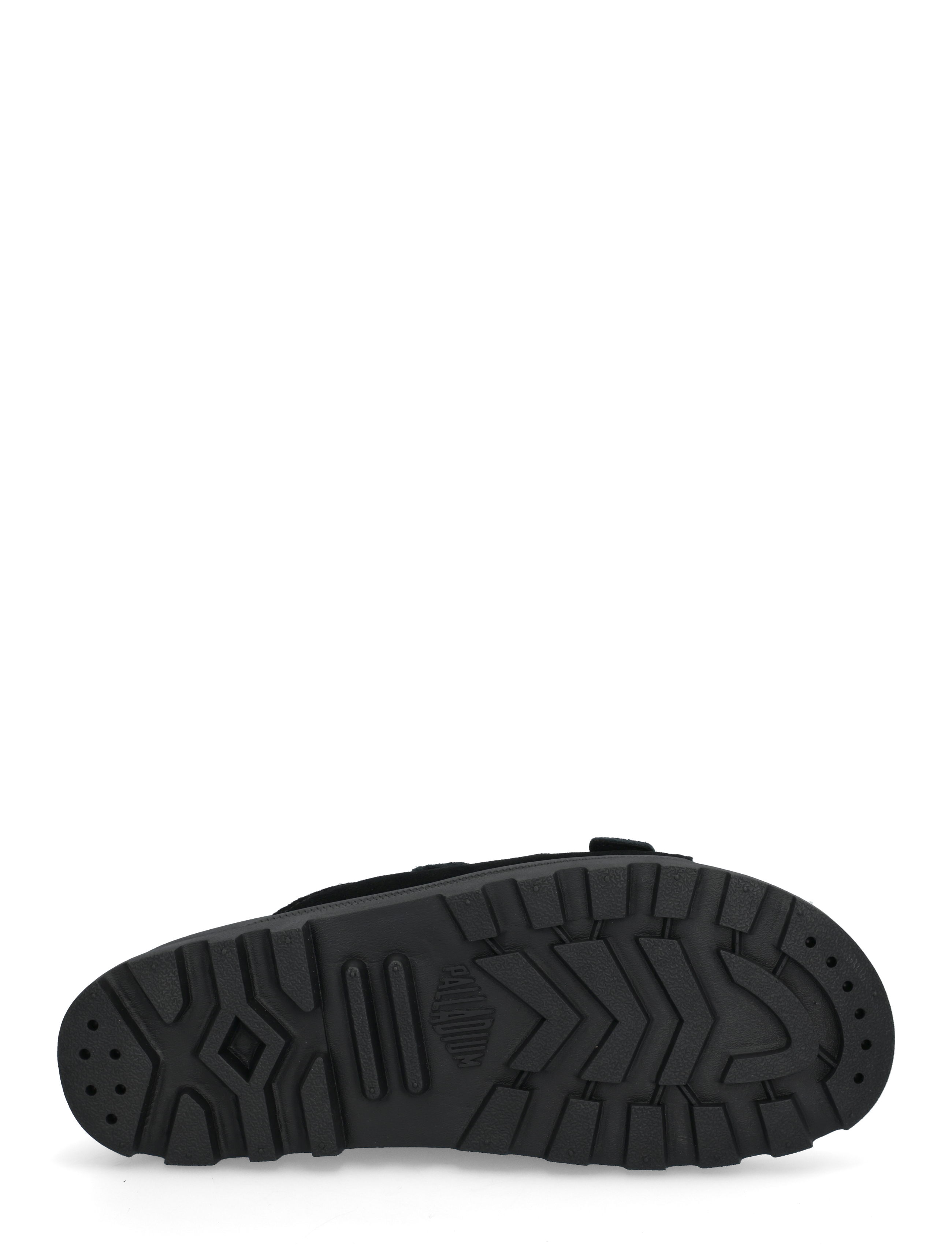 Palladium - DUNELITE RIVIERA SDE - lygiapadės basutės - black - 4