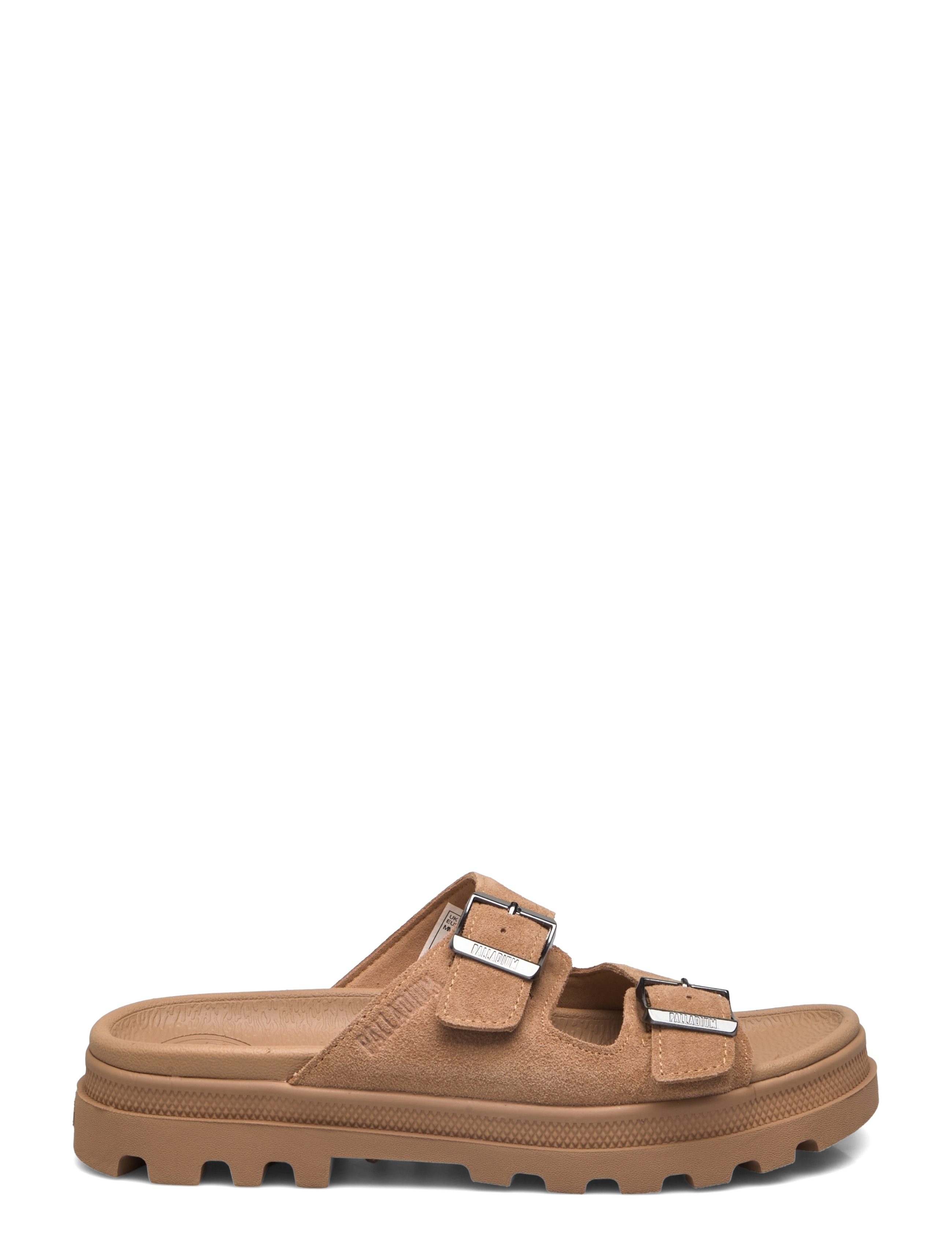 Palladium - DUNELITE RIVIERA SDE - dear brown - 1