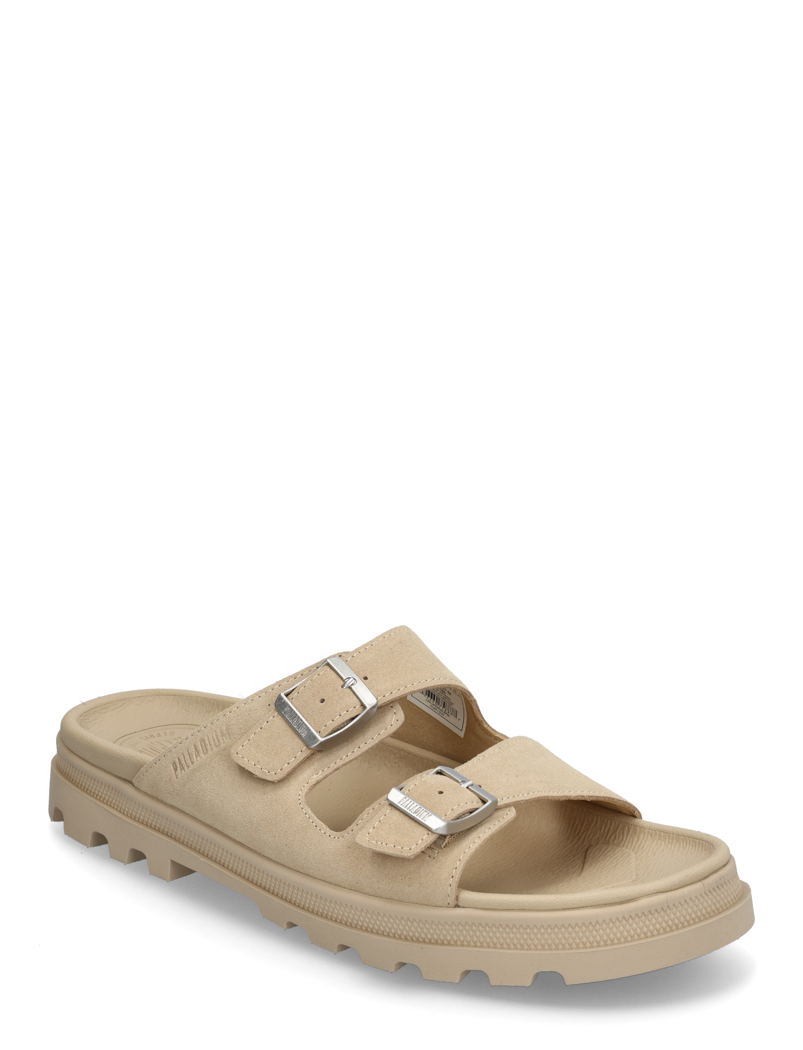 Palladium Dunelite Riviera Sde, 41, Sandals, Beige - Flat Frauen