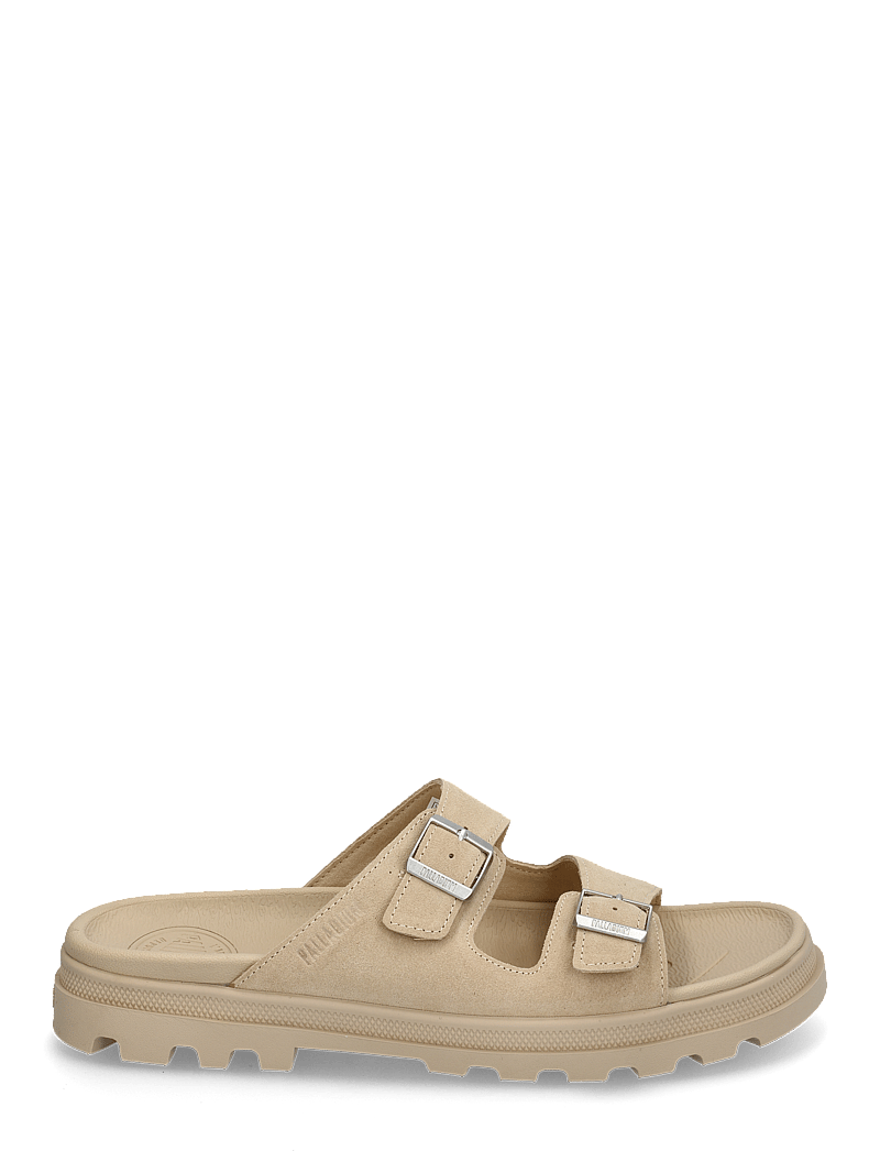 Palladium - DUNELITE RIVIERA SDE - platta sandaler - warm sand - 1