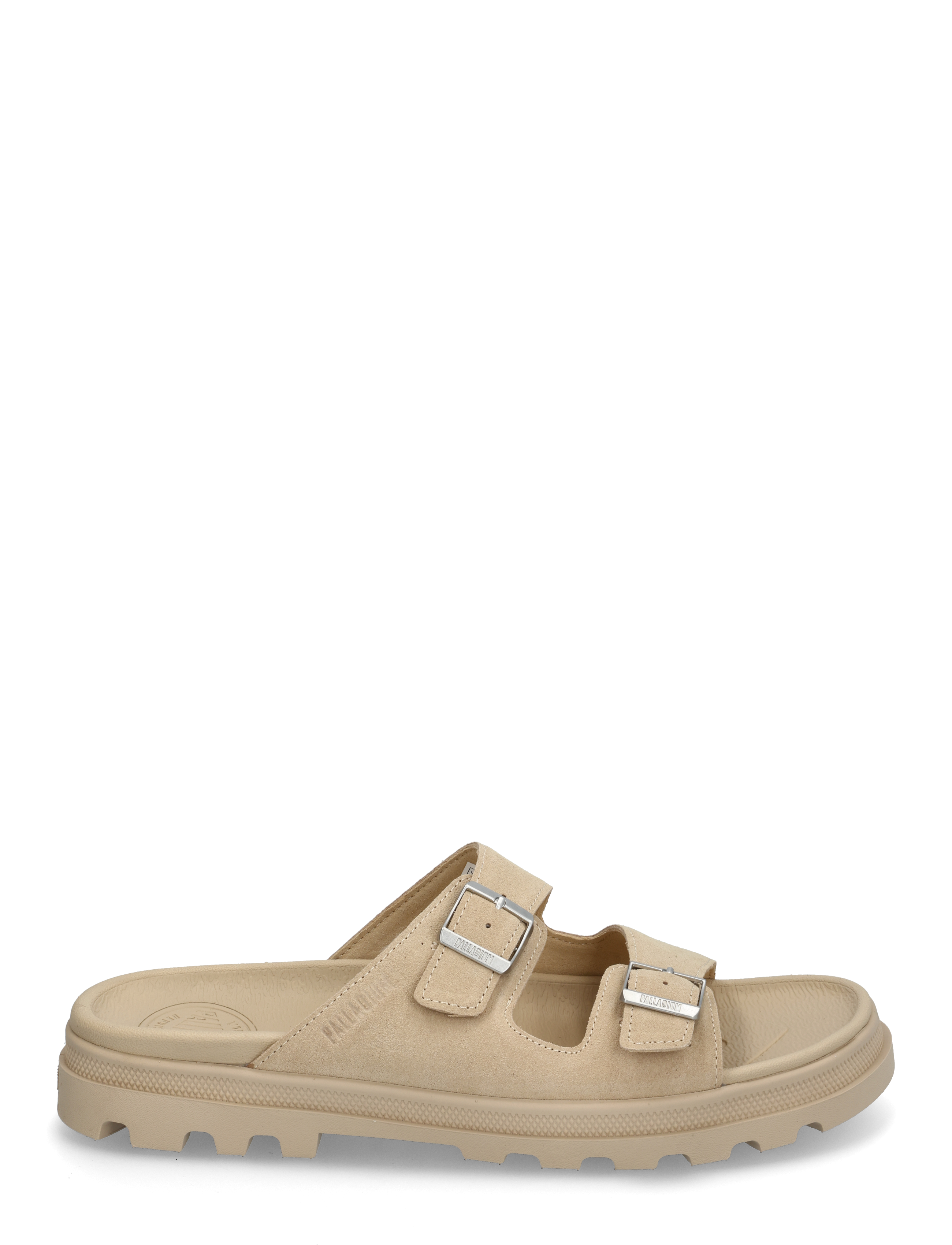 Palladium - DUNELITE RIVIERA SDE - platta sandaler - warm sand - 1