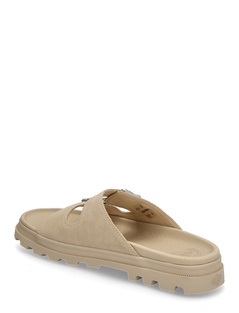 Palladium - DUNELITE RIVIERA SDE - platta sandaler - warm sand - 2