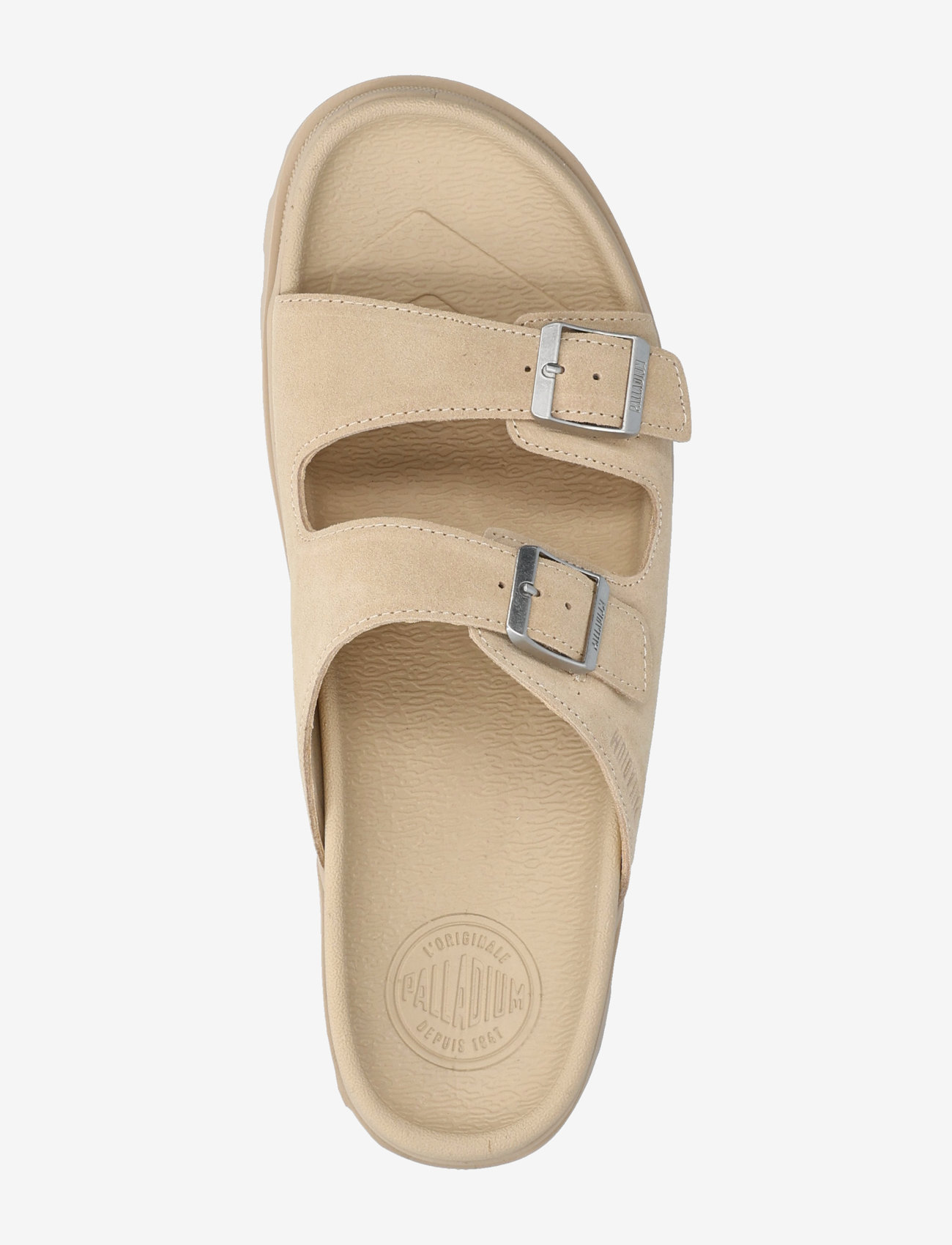 Palladium - DUNELITE RIVIERA SDE - flat sandals - warm sand - 3