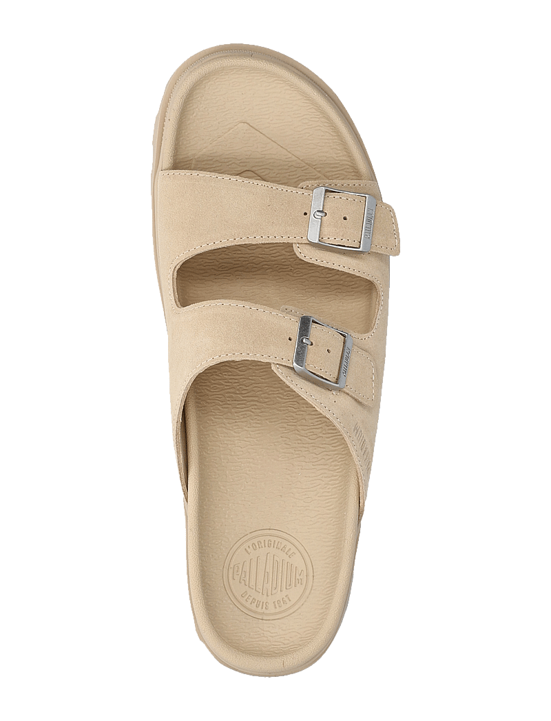 Palladium - DUNELITE RIVIERA SDE - platta sandaler - warm sand - 3