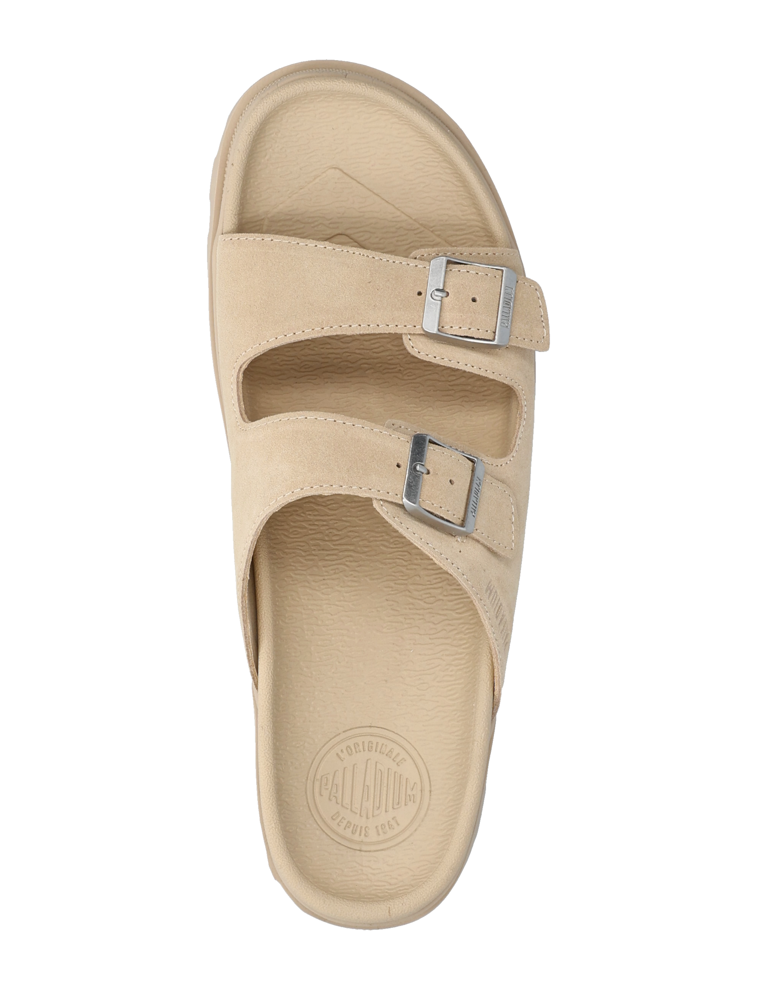 Palladium - DUNELITE RIVIERA SDE - platta sandaler - warm sand - 3
