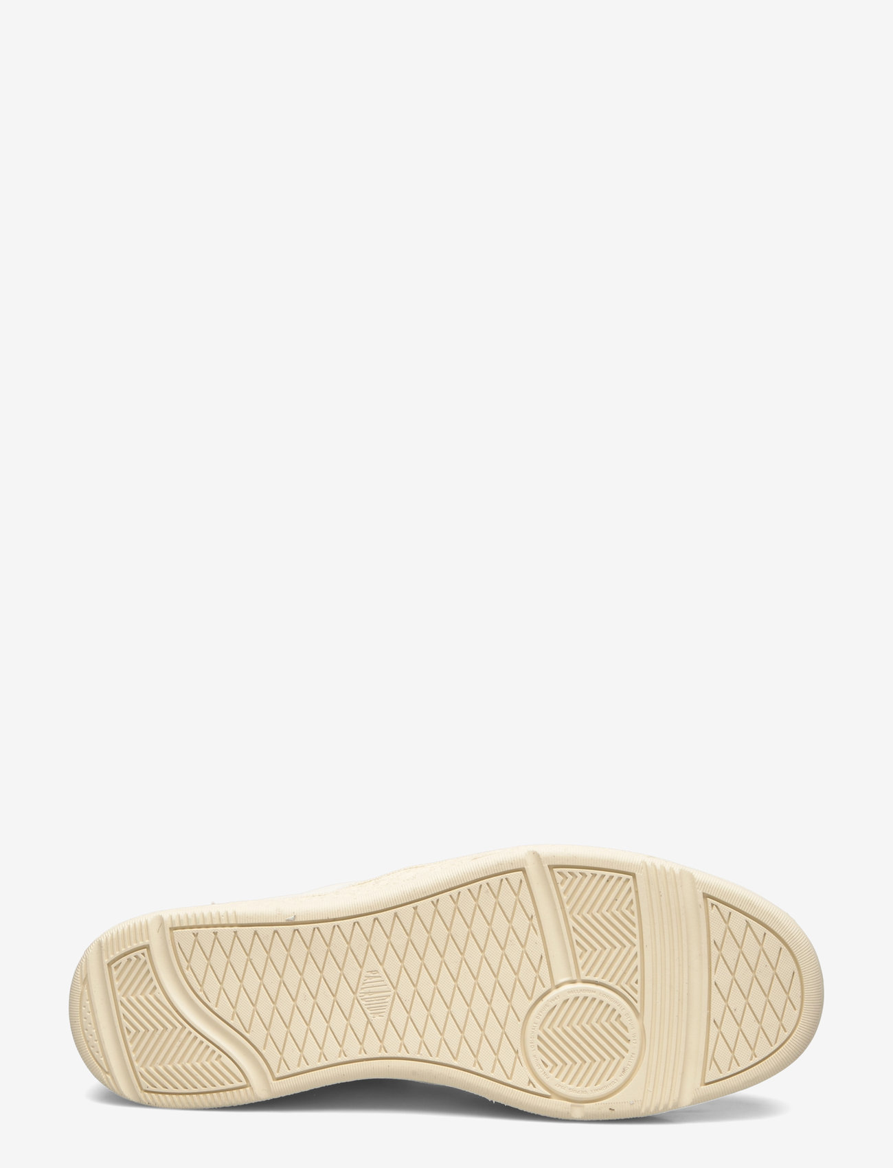 Palladium - PALLACUP FLAME LTH - niedriger schnitt - cream white - 4