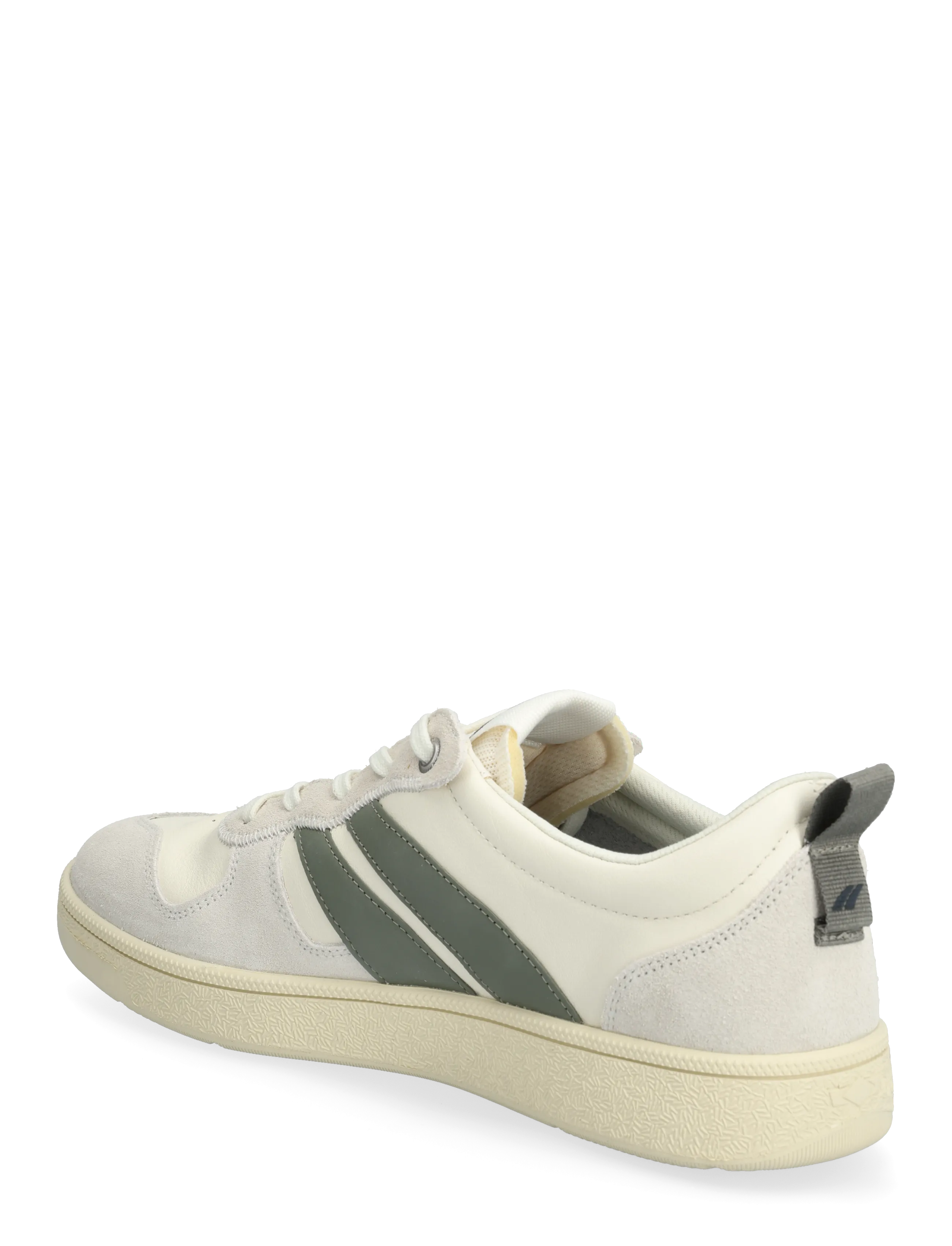 Palladium - PALLACUP FLAME LTH - låga sneakers - marshmallow/vetiver - 2