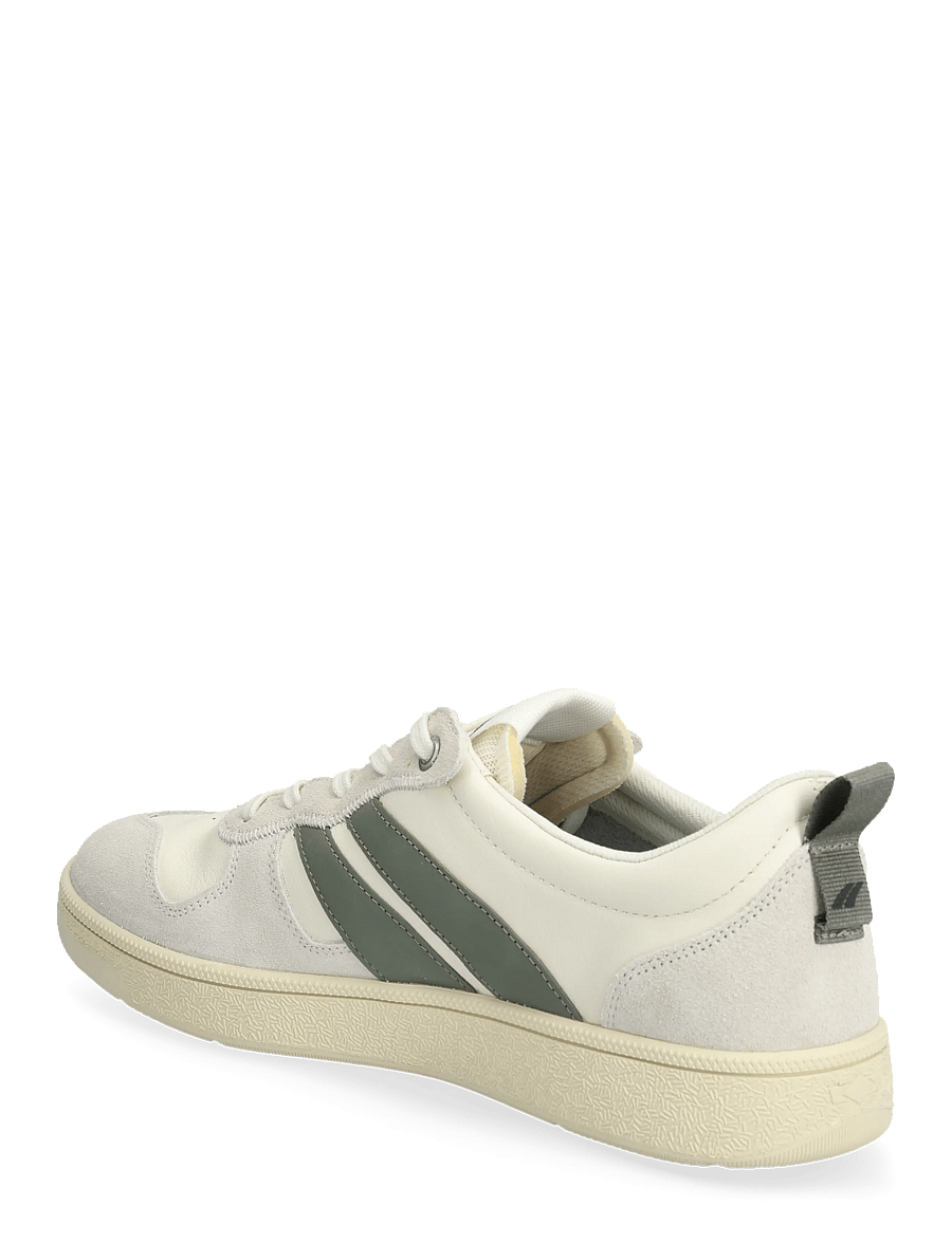 Palladium - PALLACUP FLAME LTH - låga sneakers - marshmallow/vetiver - 2