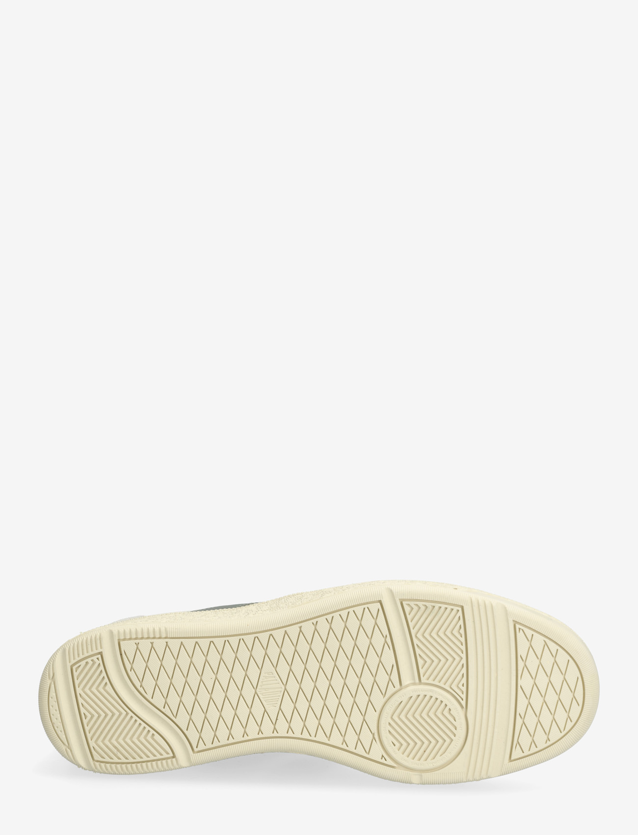 Palladium - PALLACUP FLAME LTH - lave sneakers - marshmallow/vetiver - 4
