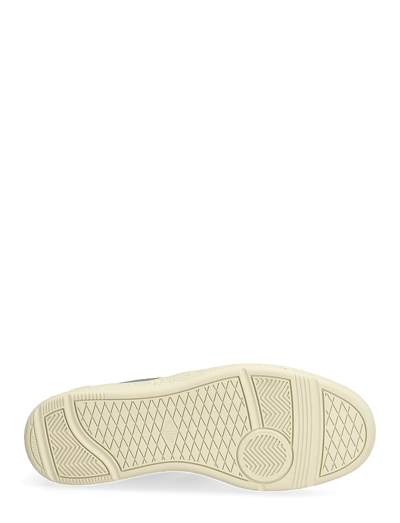 Palladium - PALLACUP FLAME LTH - lave sneakers - marshmallow/vetiver - 4