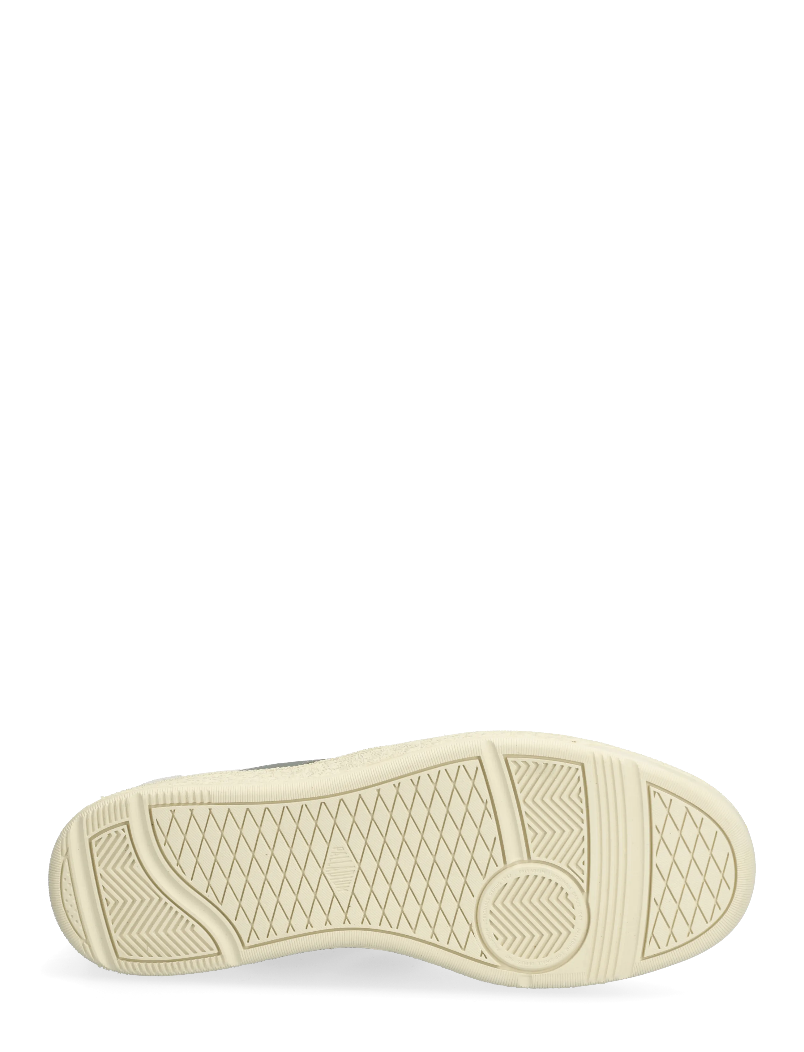 Palladium - PALLACUP FLAME LTH - låga sneakers - marshmallow/vetiver - 4